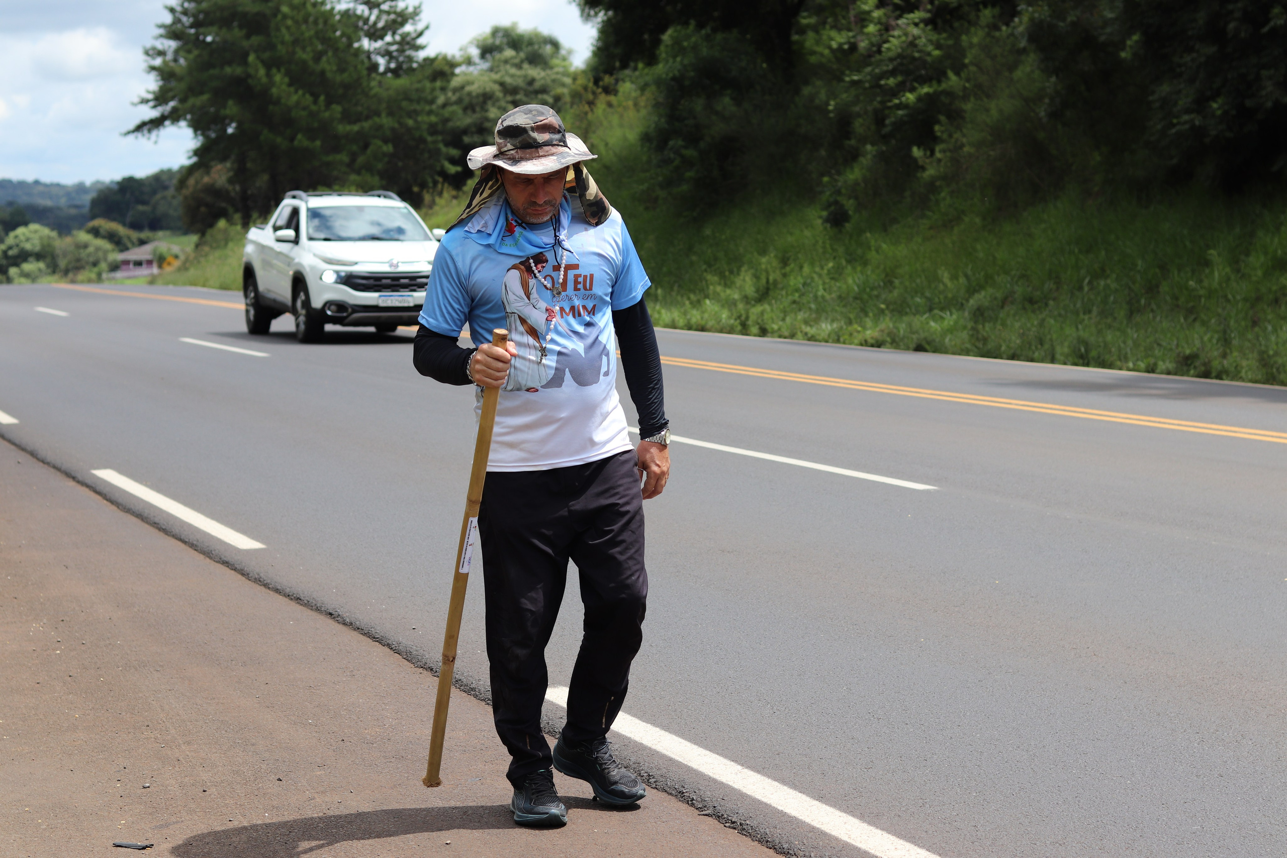 Peregrinação Nossa Senhora de Belém. Handa Produções