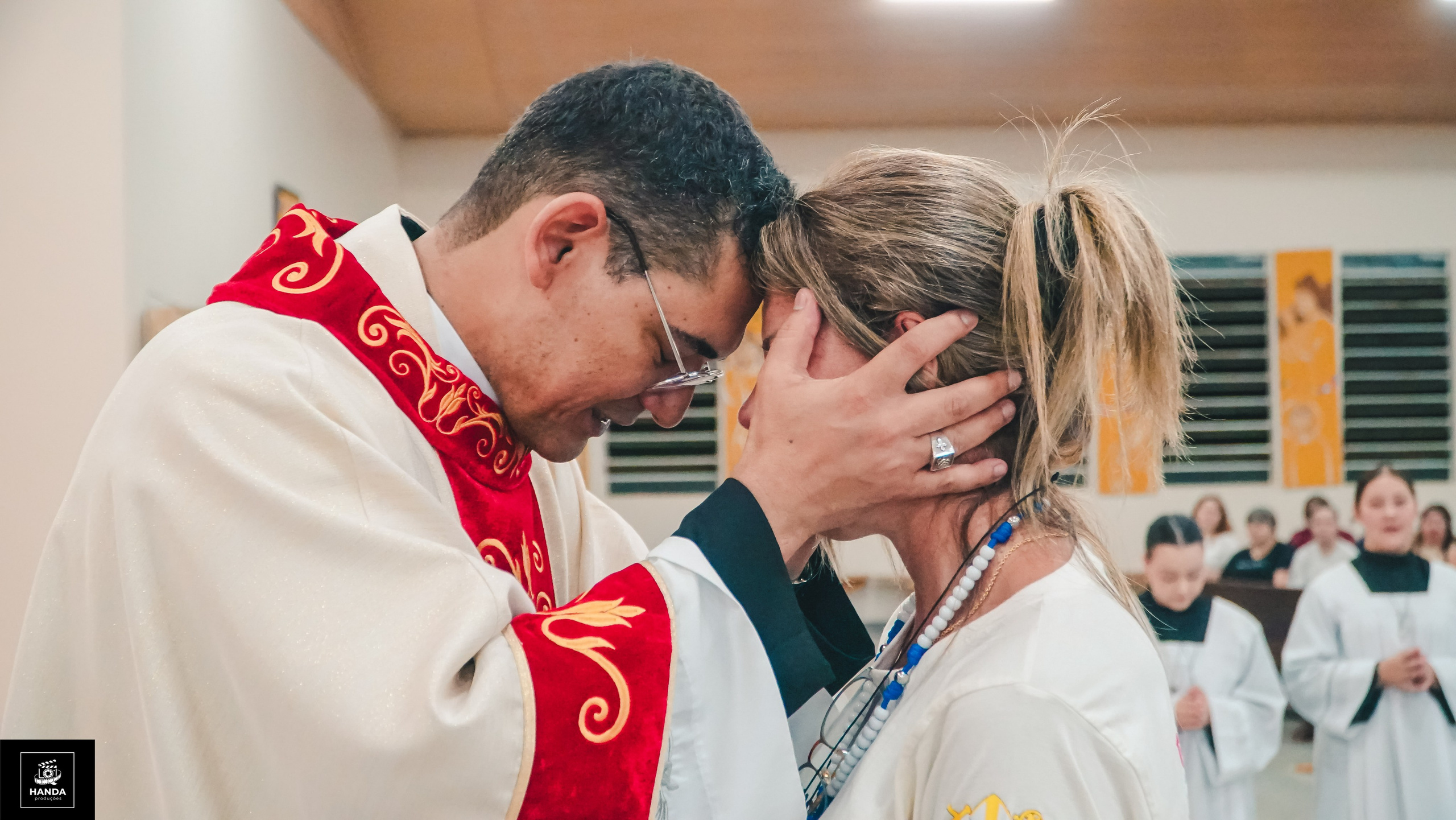 Missa de Passagem Fraters. Handa Produções