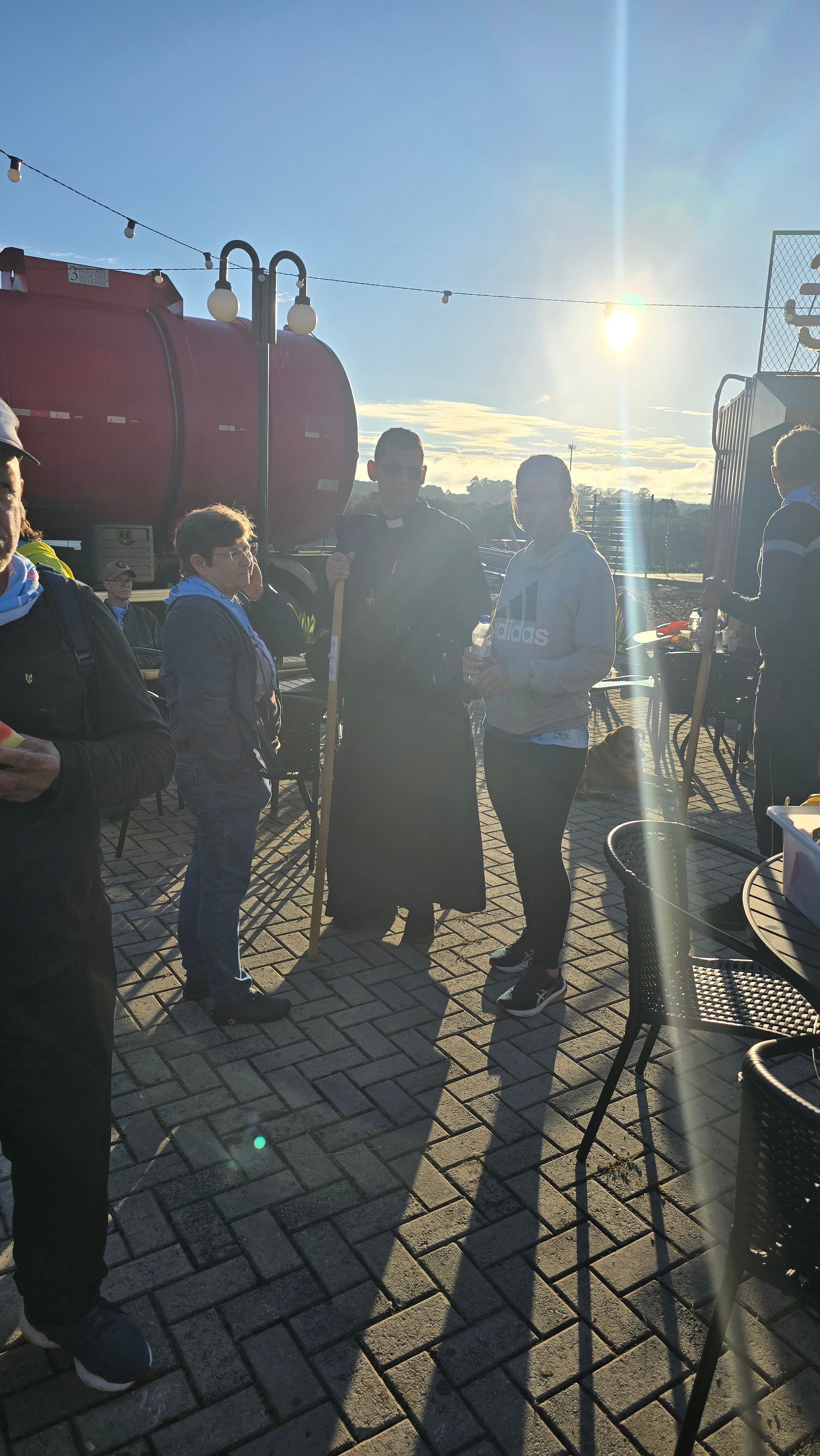 Peregrinação Nossa Senhora de Belém. Handa Produções