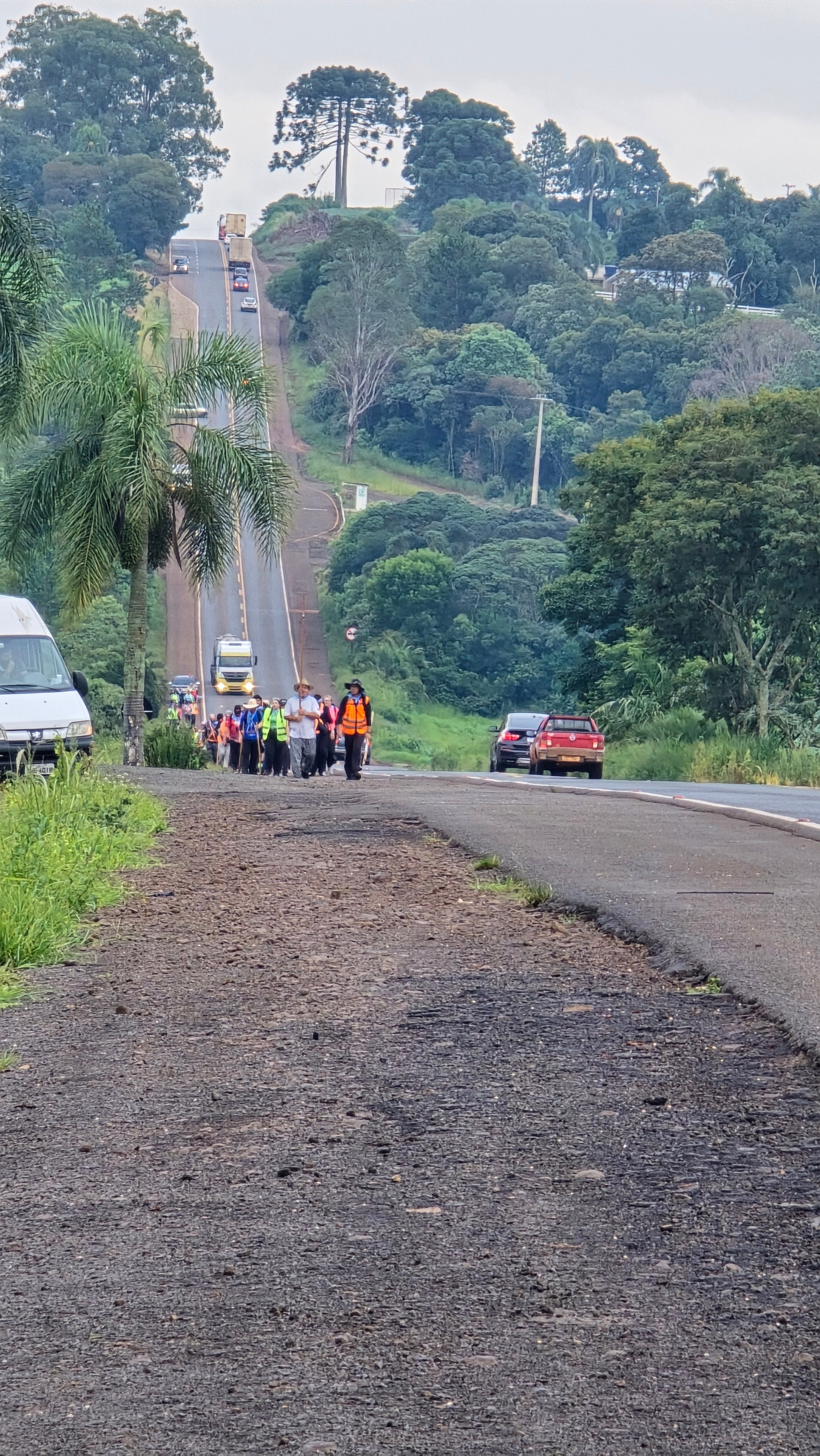 Peregrinação Nossa Senhora de Belém. Handa Produções