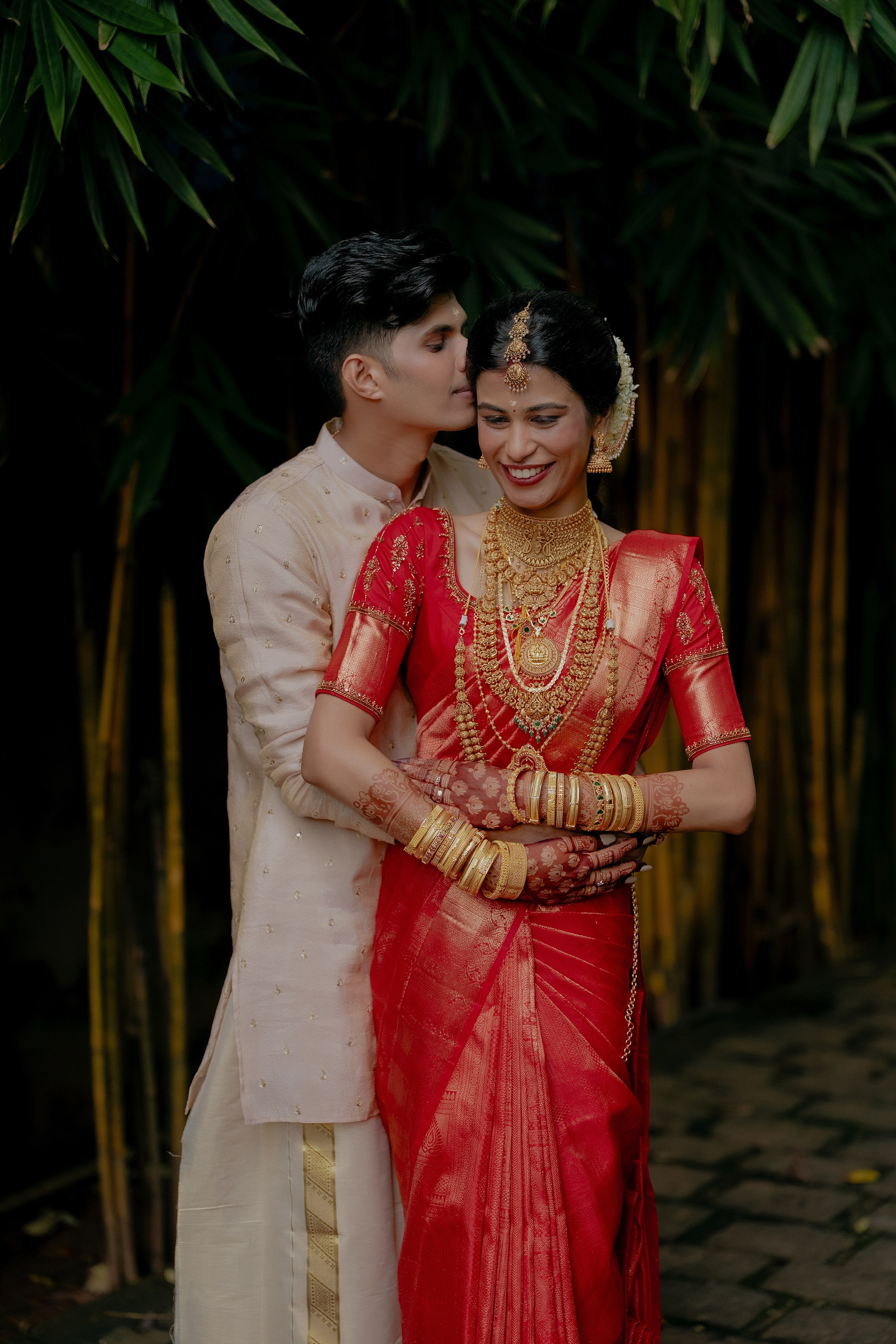 A Lovers Lyrical! ft. Athira & Abhilash. Fine art Wedding Photographers in India & Canada
