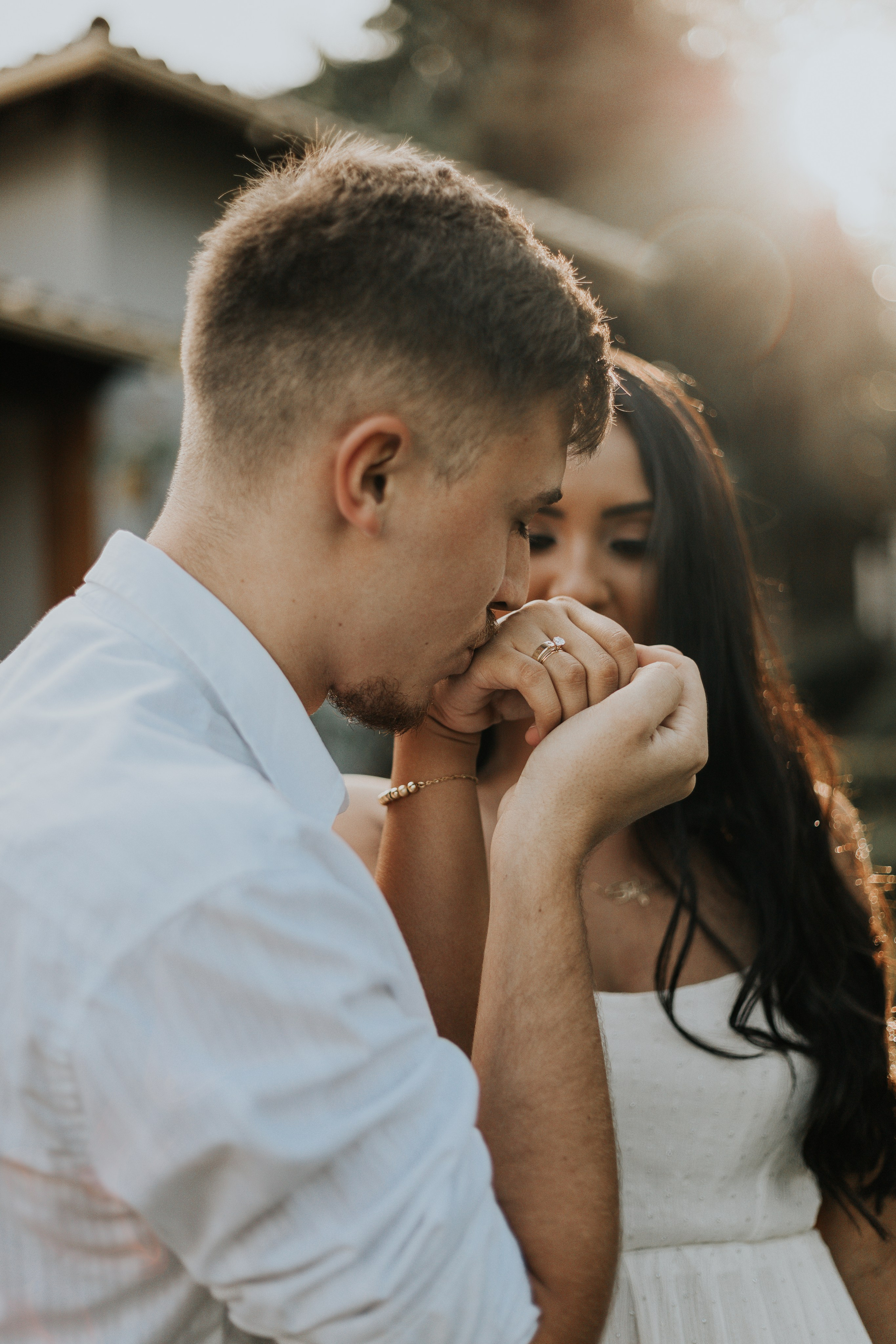 2023 | Stefany e João — Pré-Wedding. Denis Damasceno | Fotografia