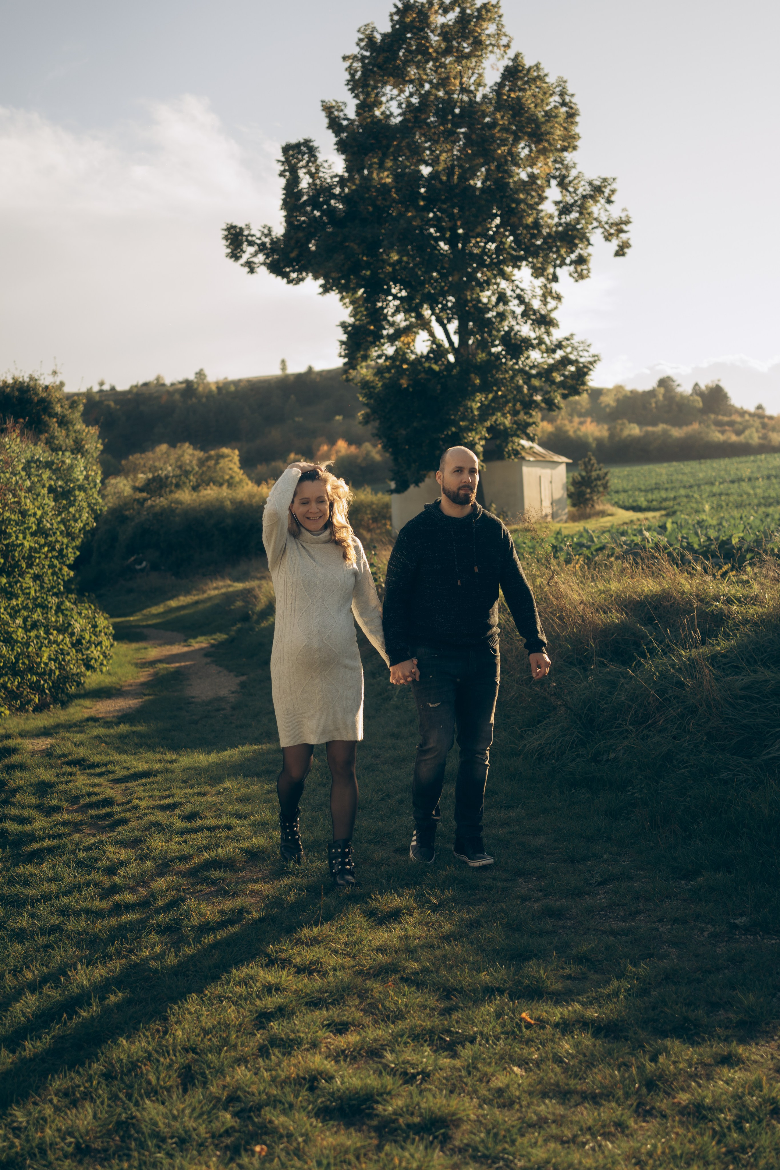 Julia, Maros +1. Photographer and videographer in Norway and Slovakia Andrea Zemko