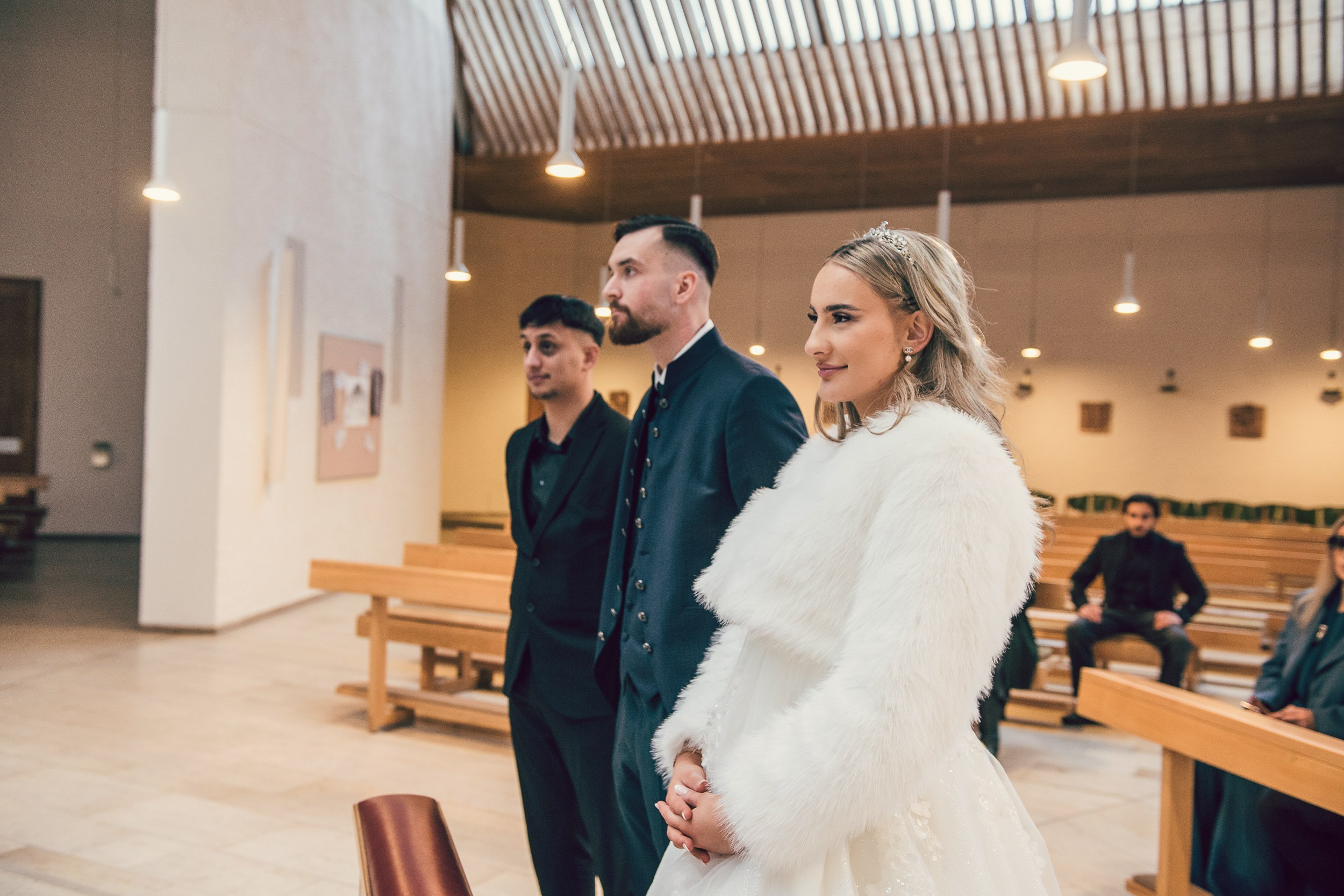 Monika & Markus. Hochzeitsfotograf München - Olga Boyko Hochzeitsreportage