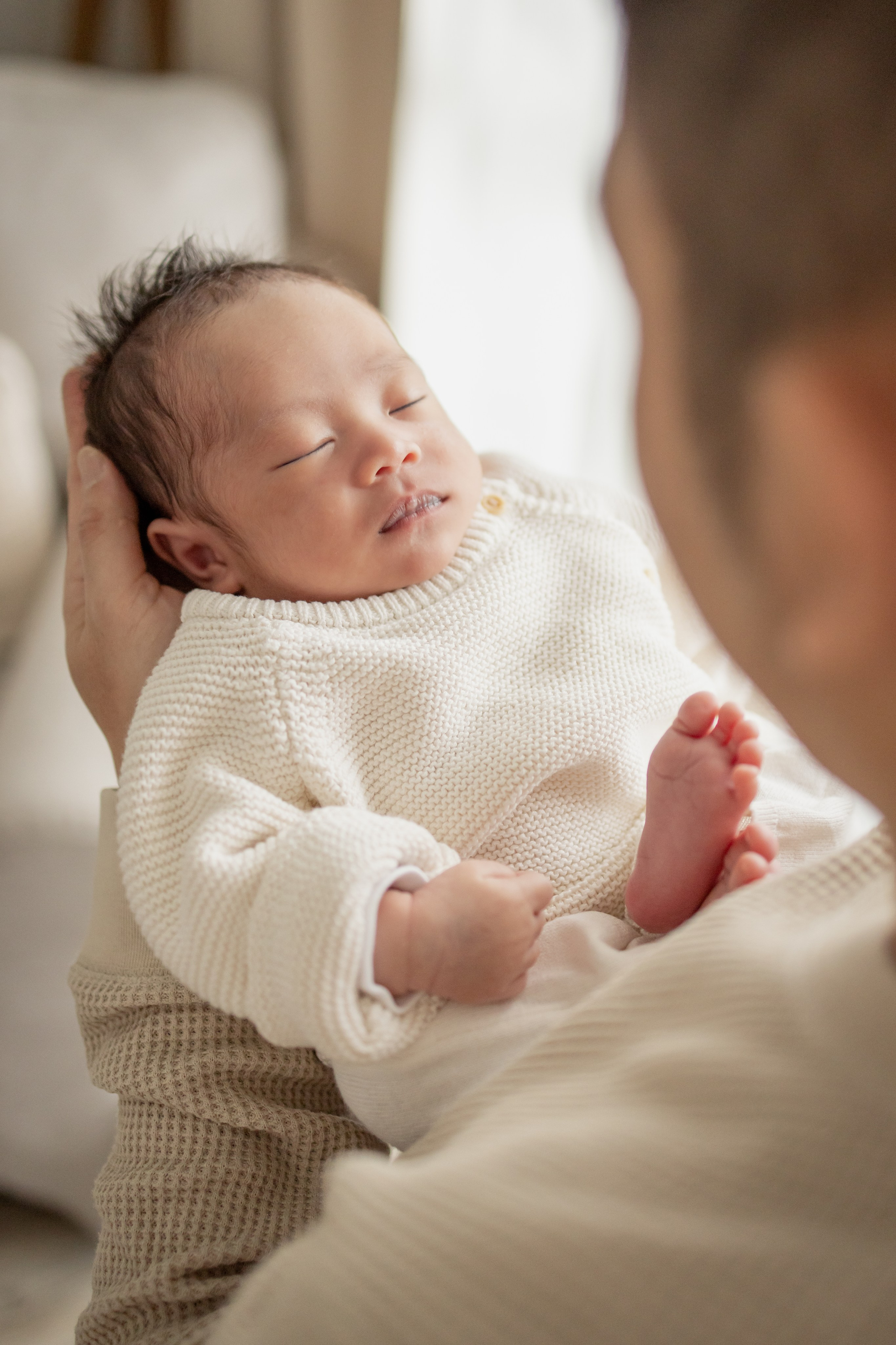 Newborn. Family & Maternity Photographer in Dresden Tatiana Mudryak