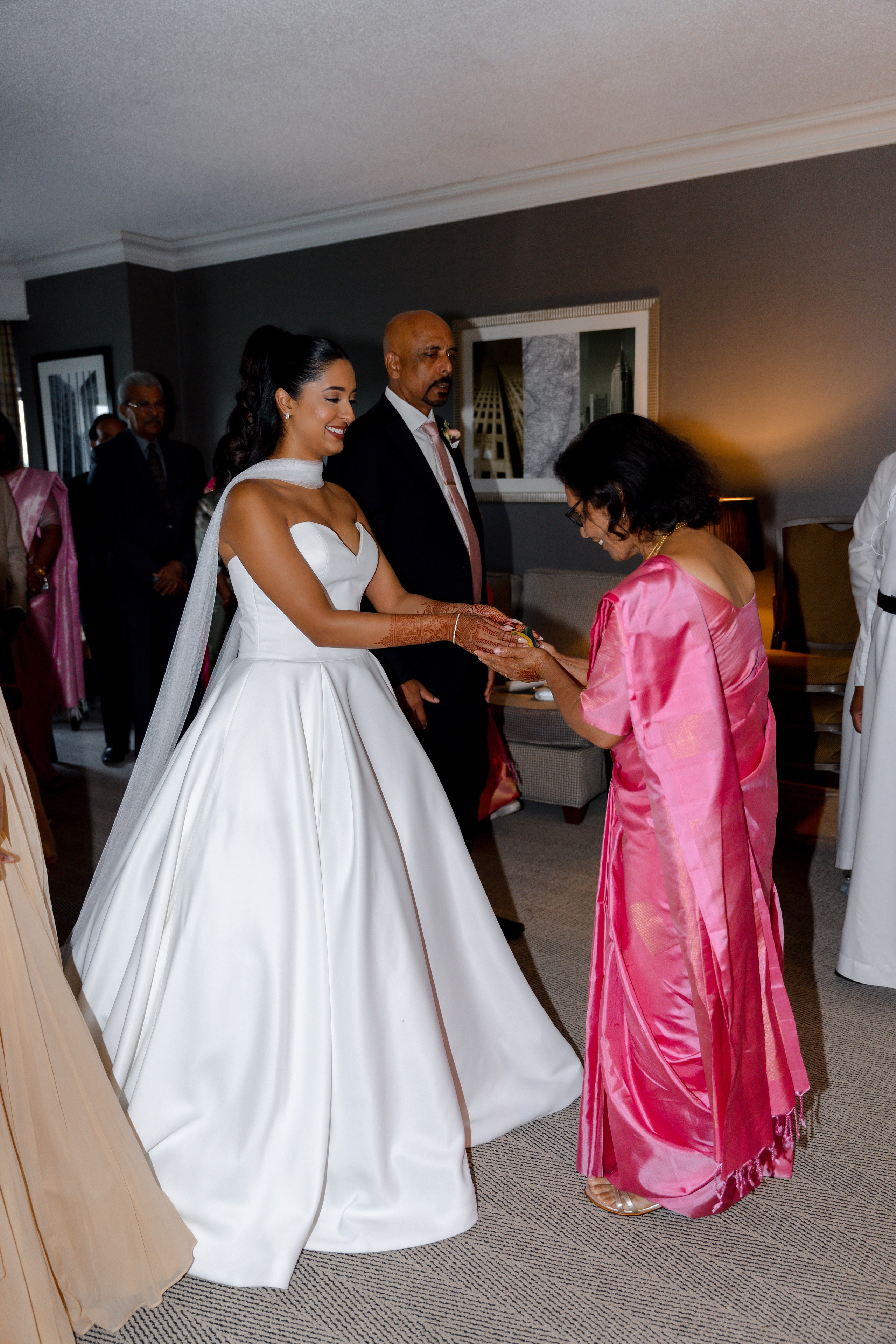 Maya & Alvin. Anna Krasnova Wedding photographer