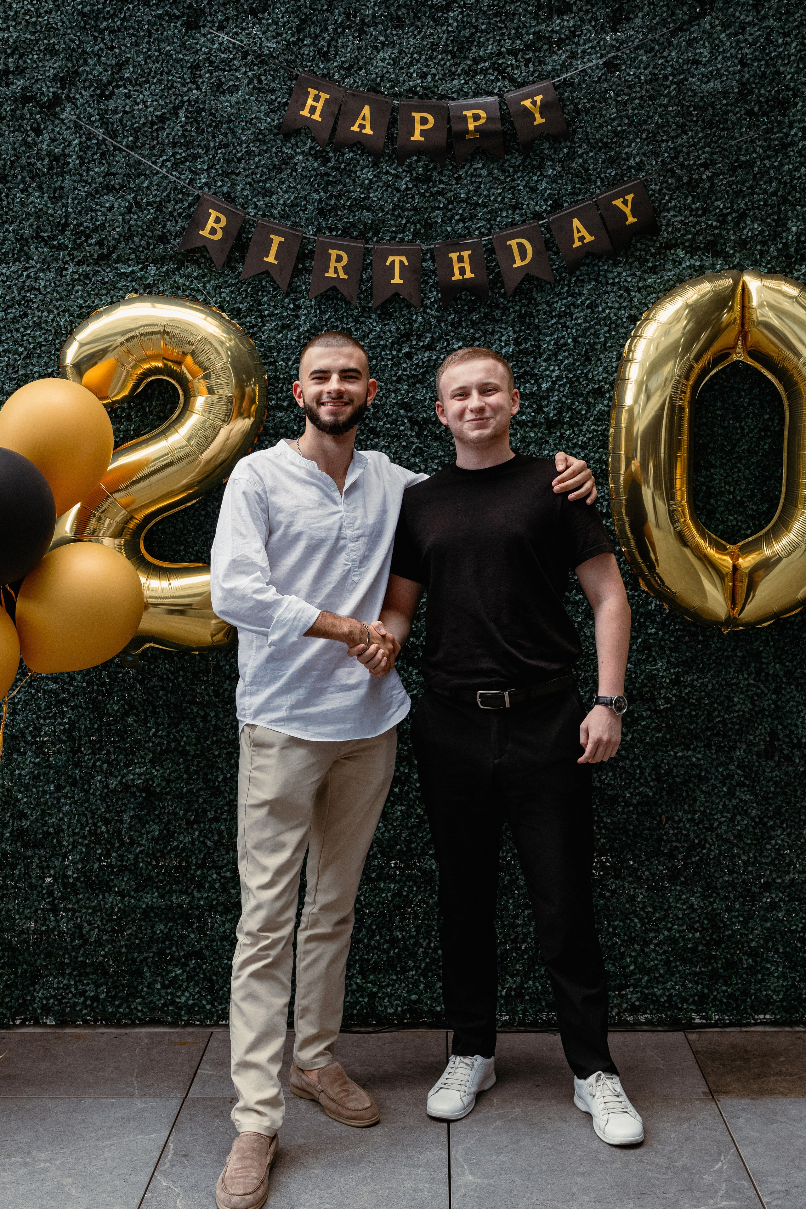 Alex Birthday Party. Дизайнер и Фотограф в Кишинёве Бусуйок Станислав