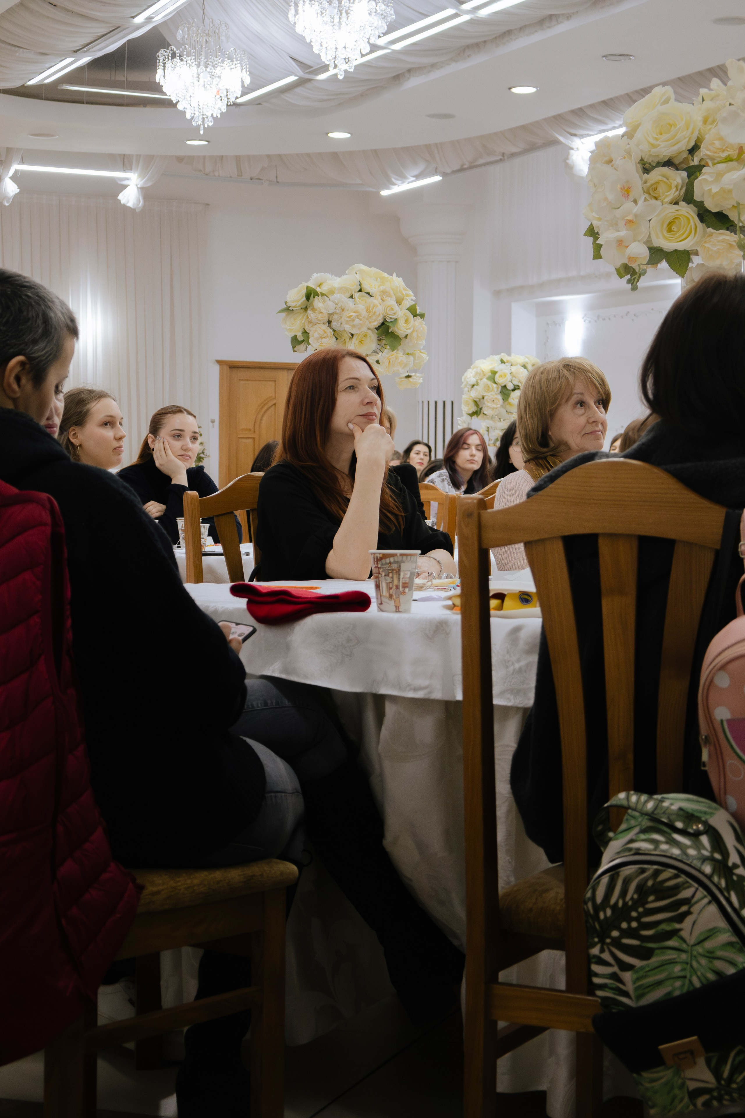 Woman`s Day. Дизайнер и Фотограф в Кишинёве Бусуйок Станислав