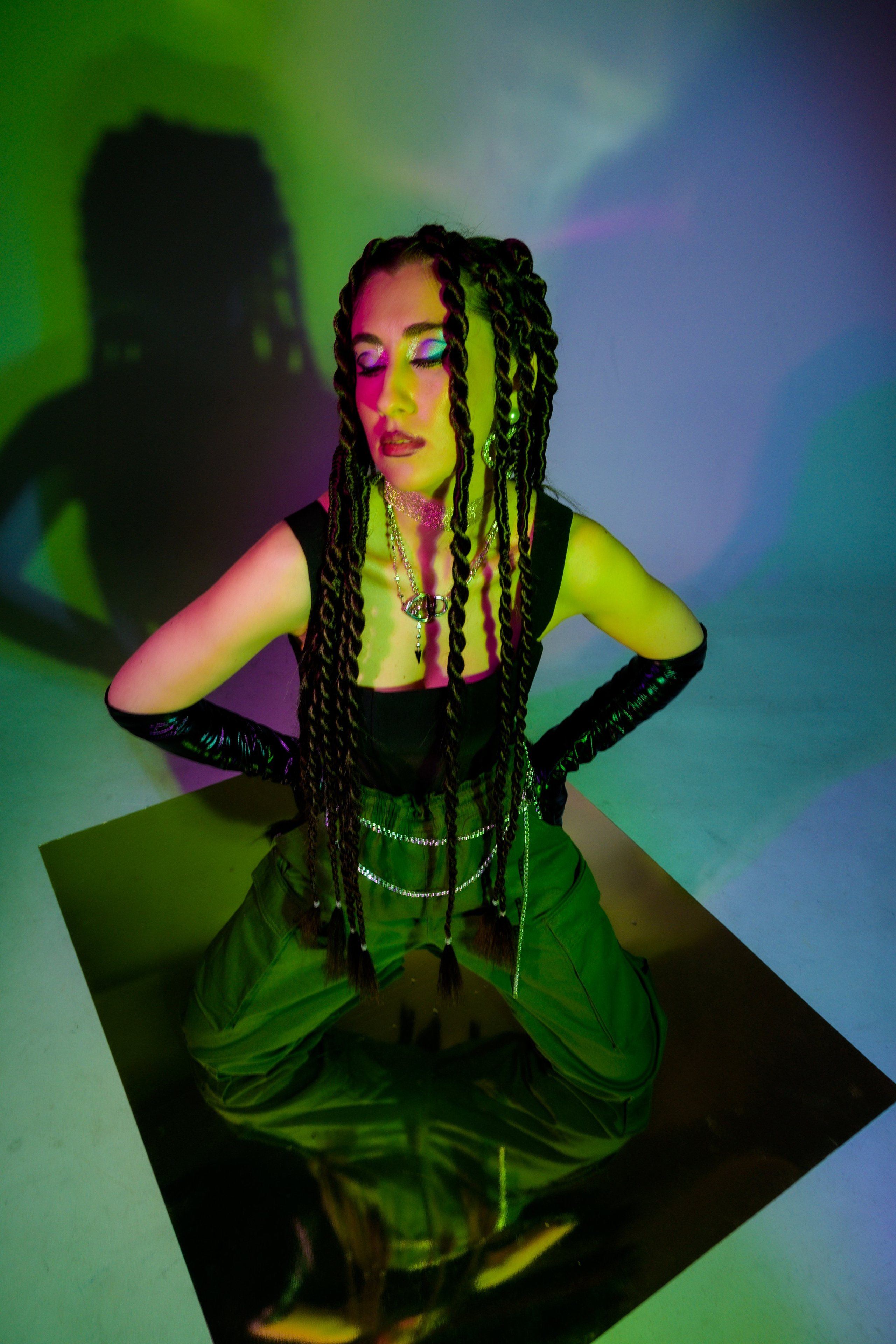 Feride. Fotograf Dmitrii Donets