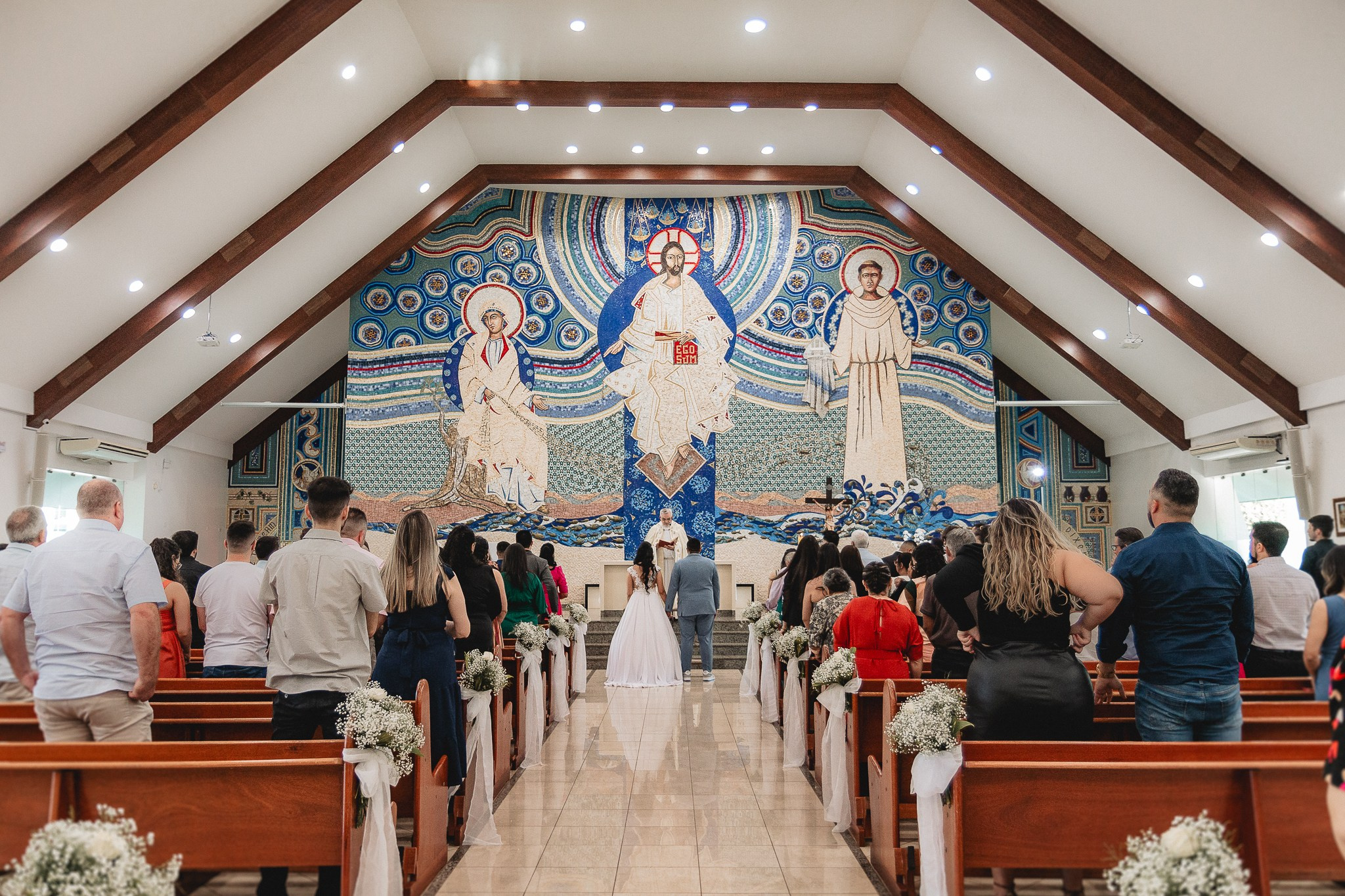 Thais e Thiago. Fotografo de casamento I Claudinei Moura