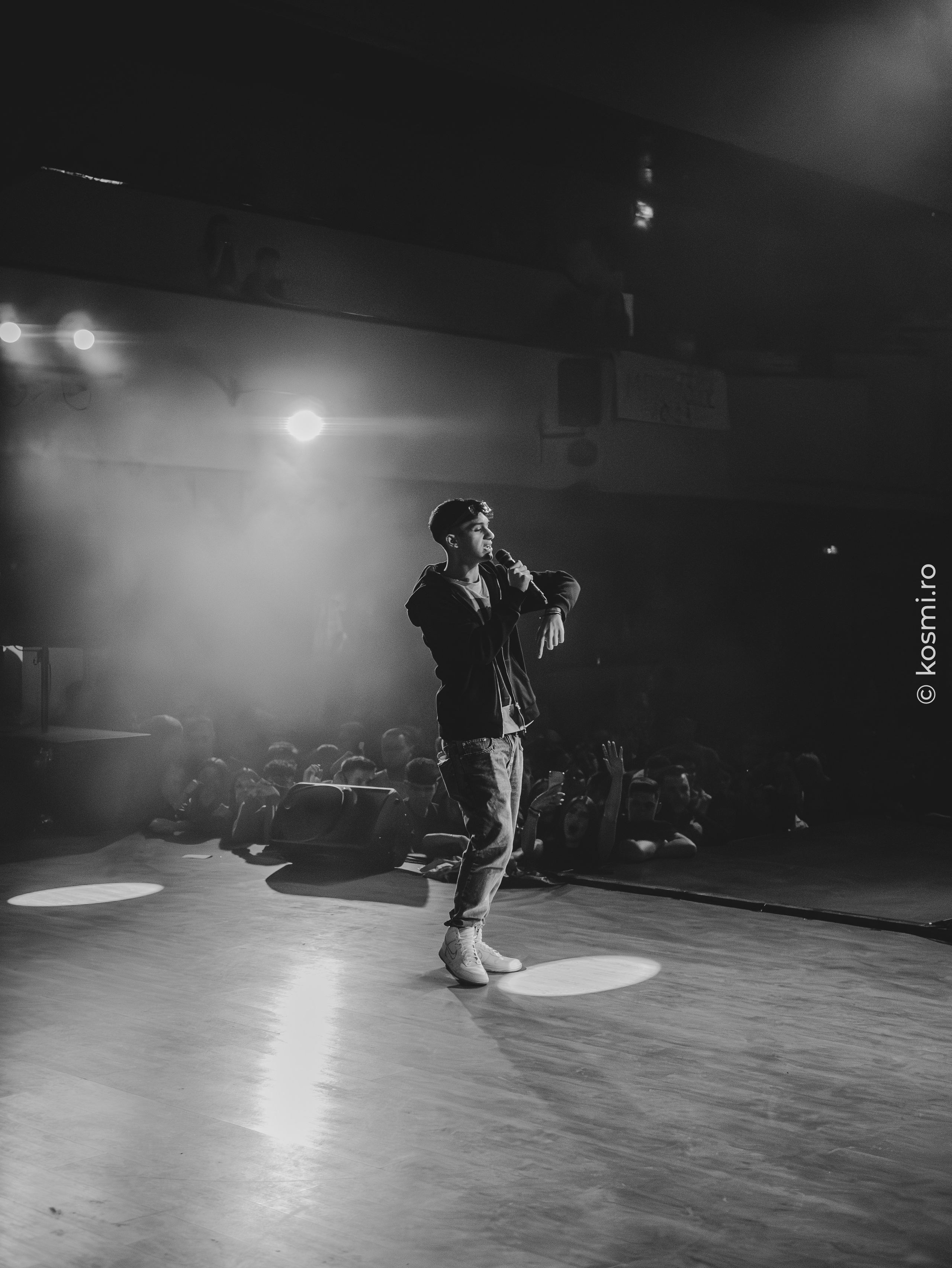 Balul Bobocilor Ștefan Odobleja 2023. Kosmi