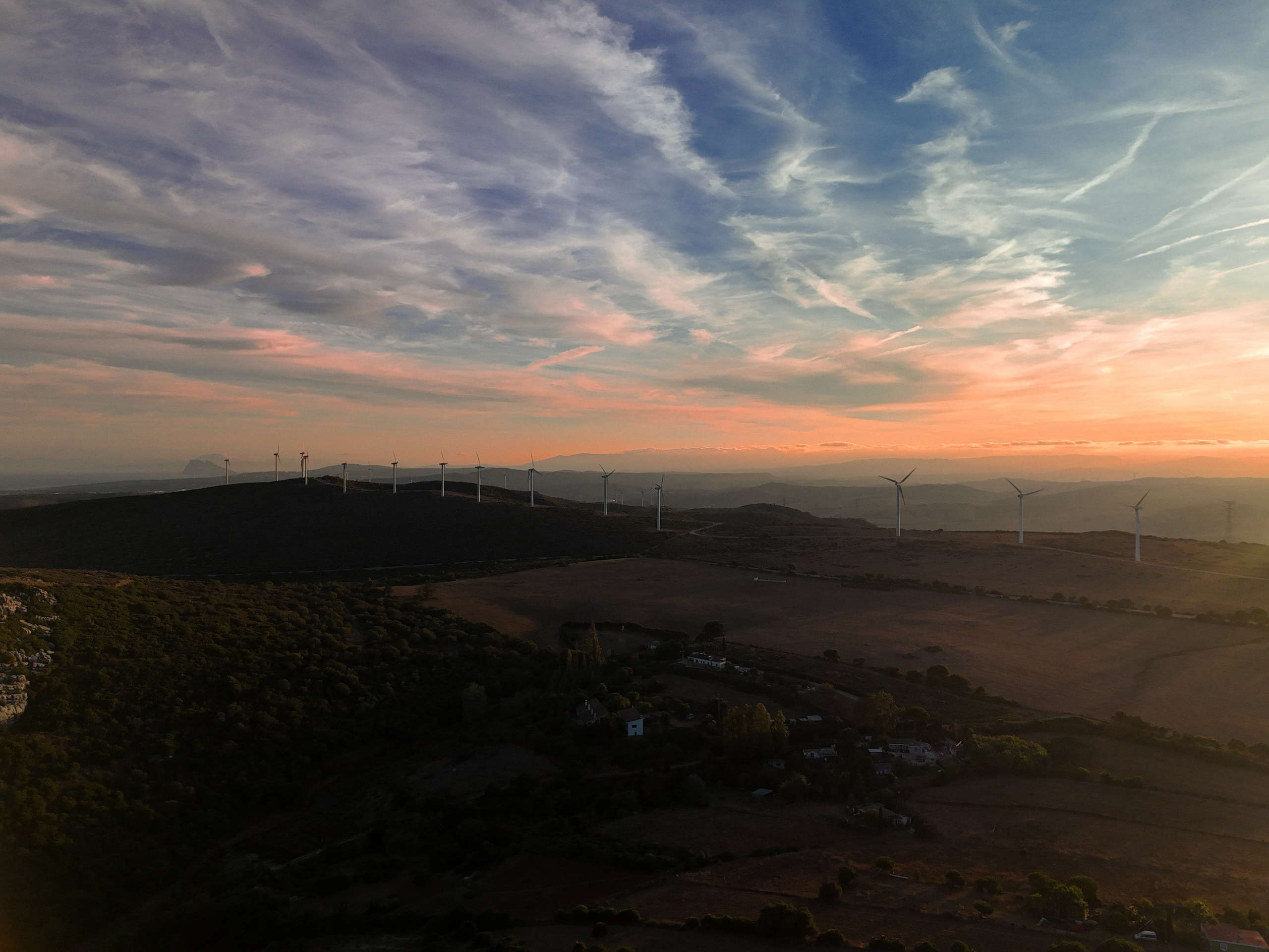 Professional drone & Real Estate Photographer in Casares