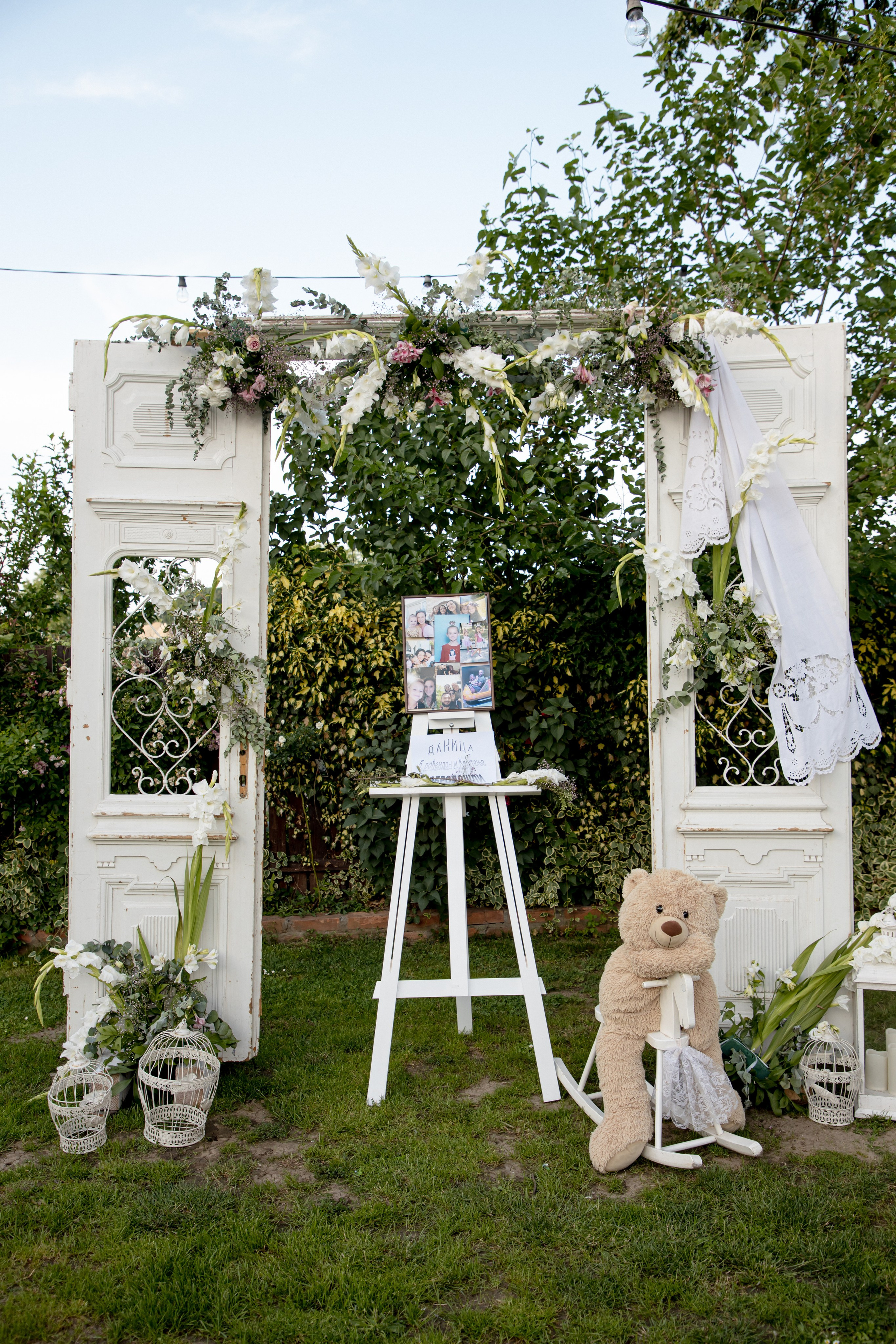 Krštenje i rođendan Danica. Marko Tucić Photography | Fotograf Zrenjanin