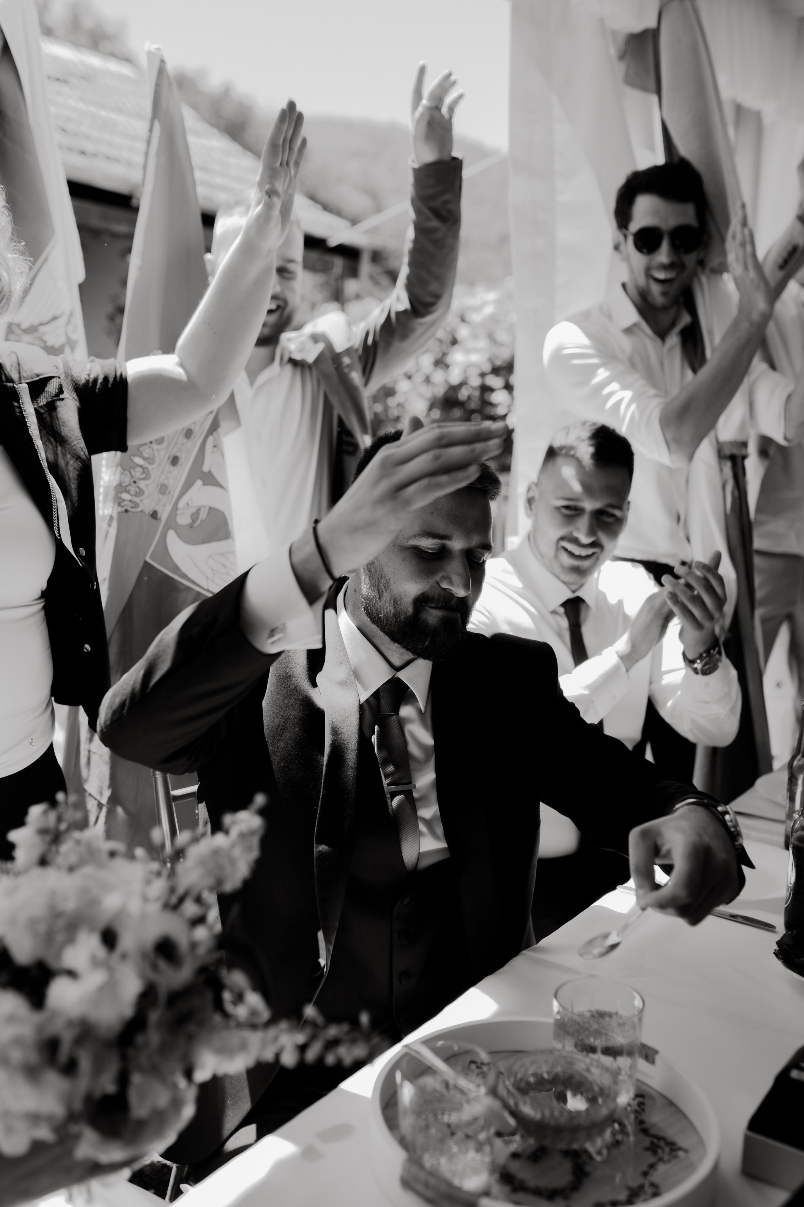 B&F. Wedding & Family photographer Jelena Anđelić