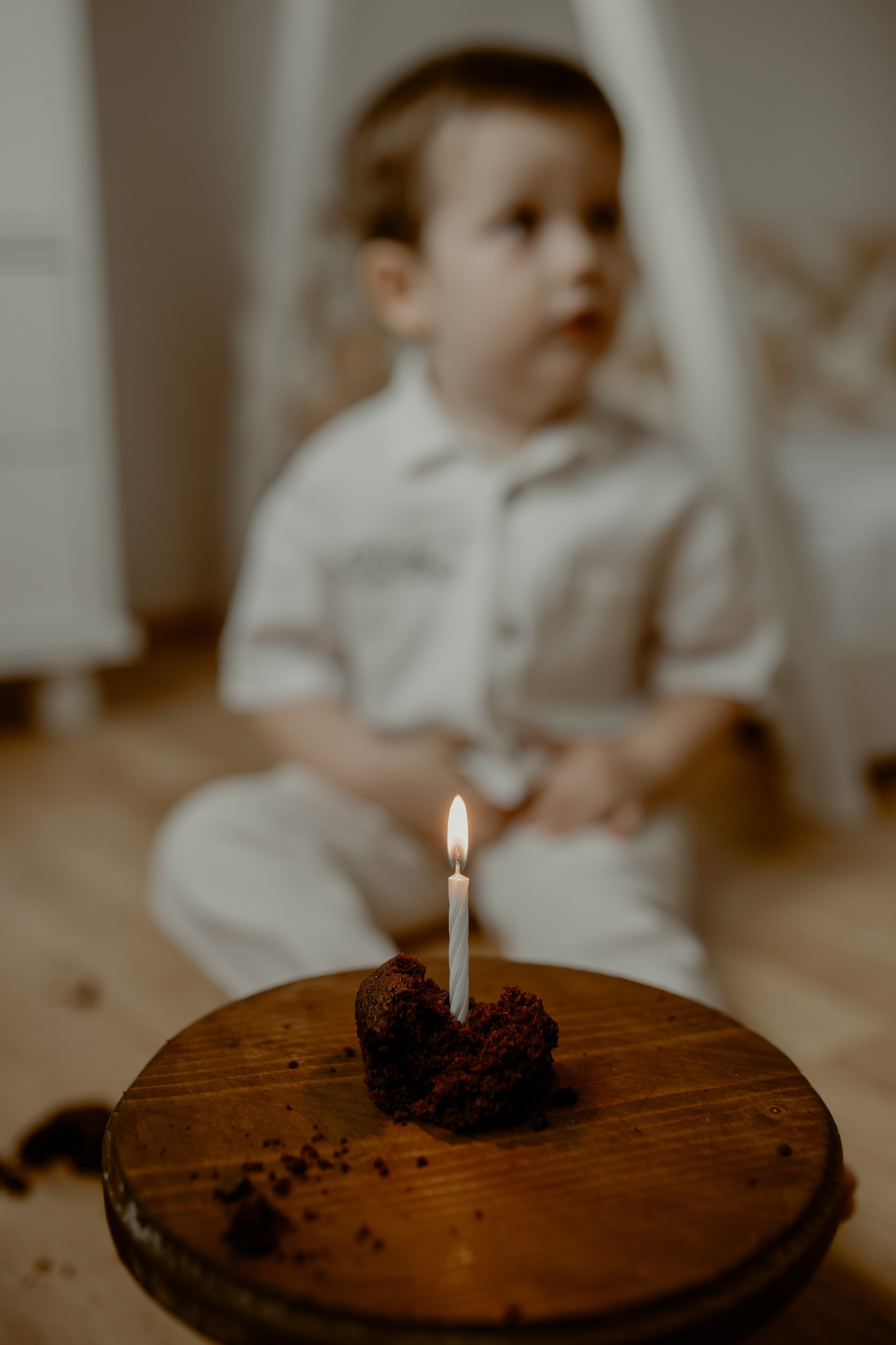 Cake Smash. Wedding & Family photographer Jelena Anđelić