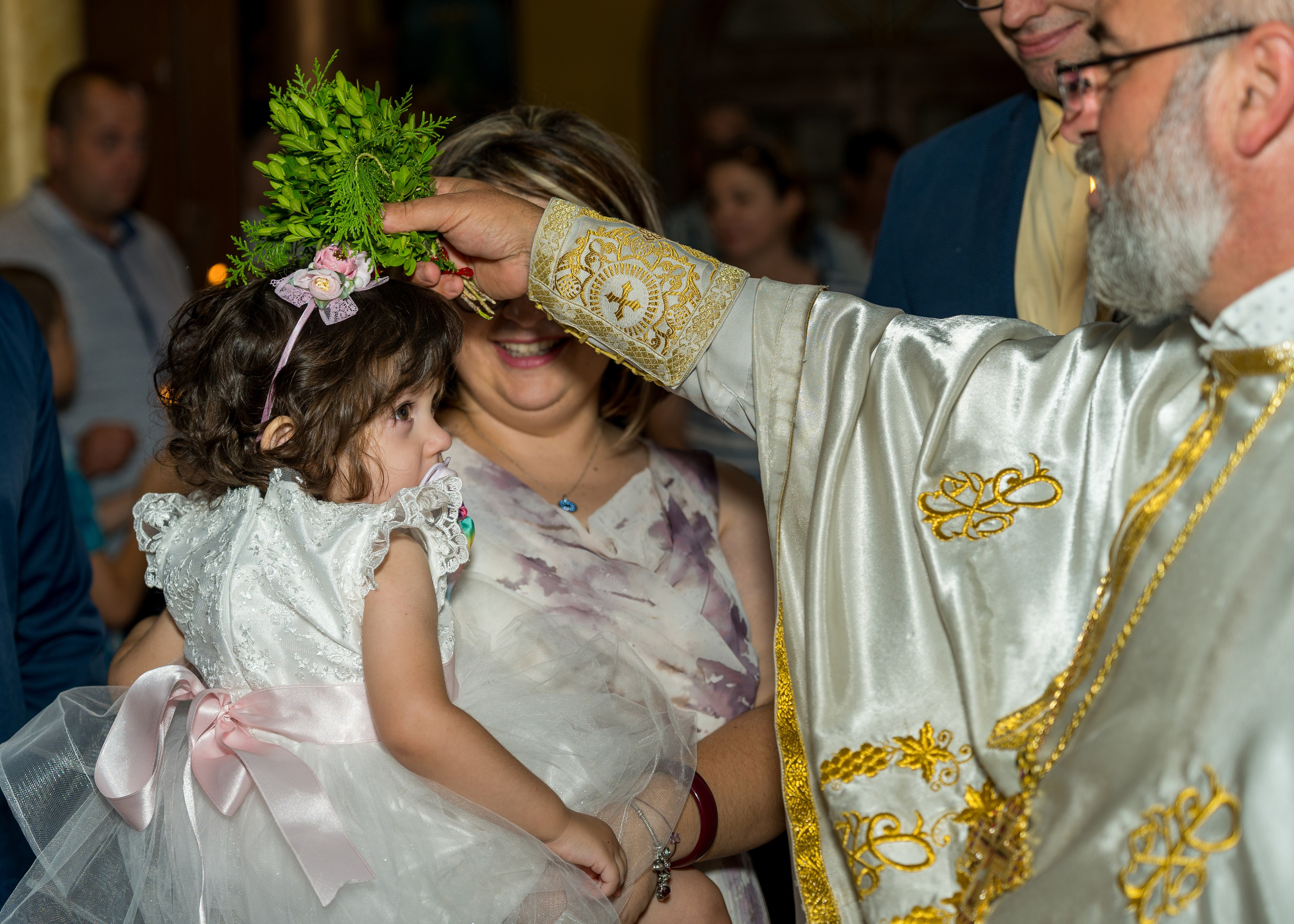 Свето Кръщение Аника. Професионален фотограф в Пловдив и областта