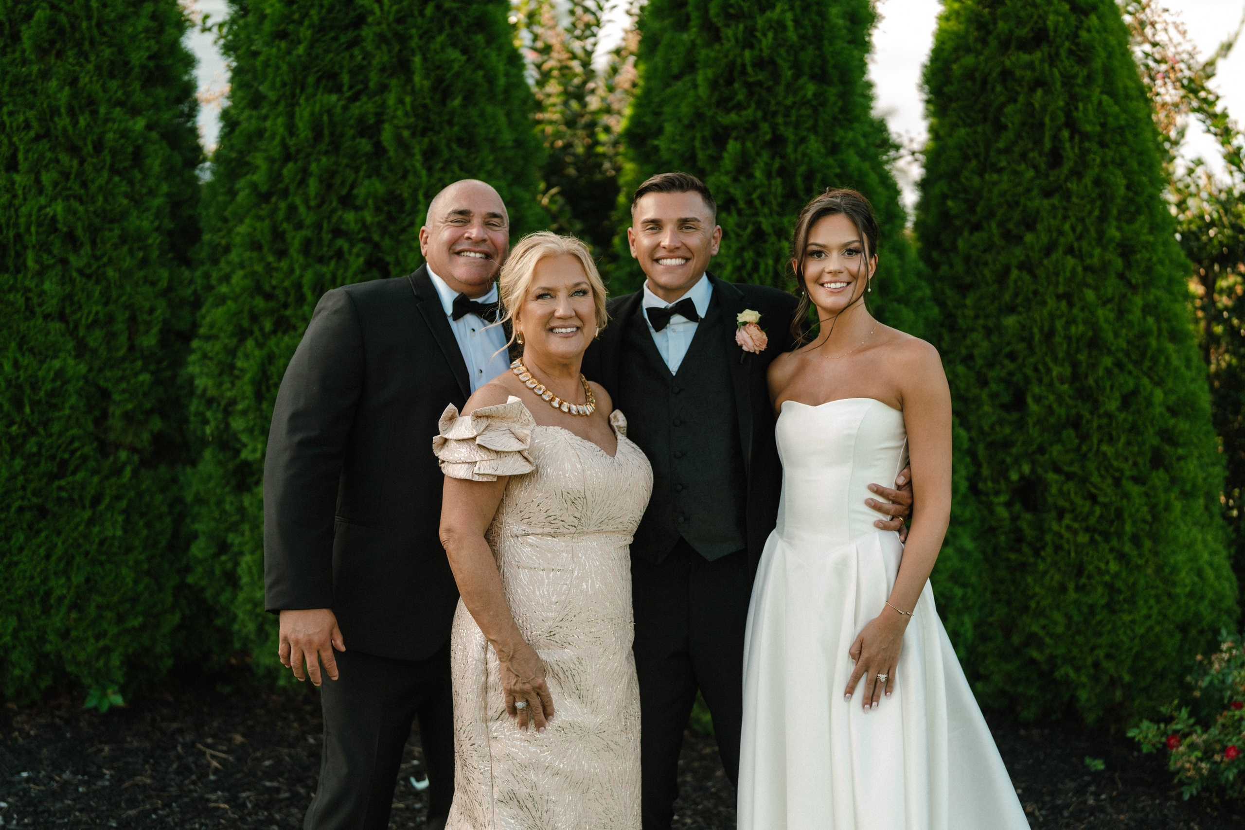 Emily and Blake. Wedding photographer and videographer New York | New Jersey