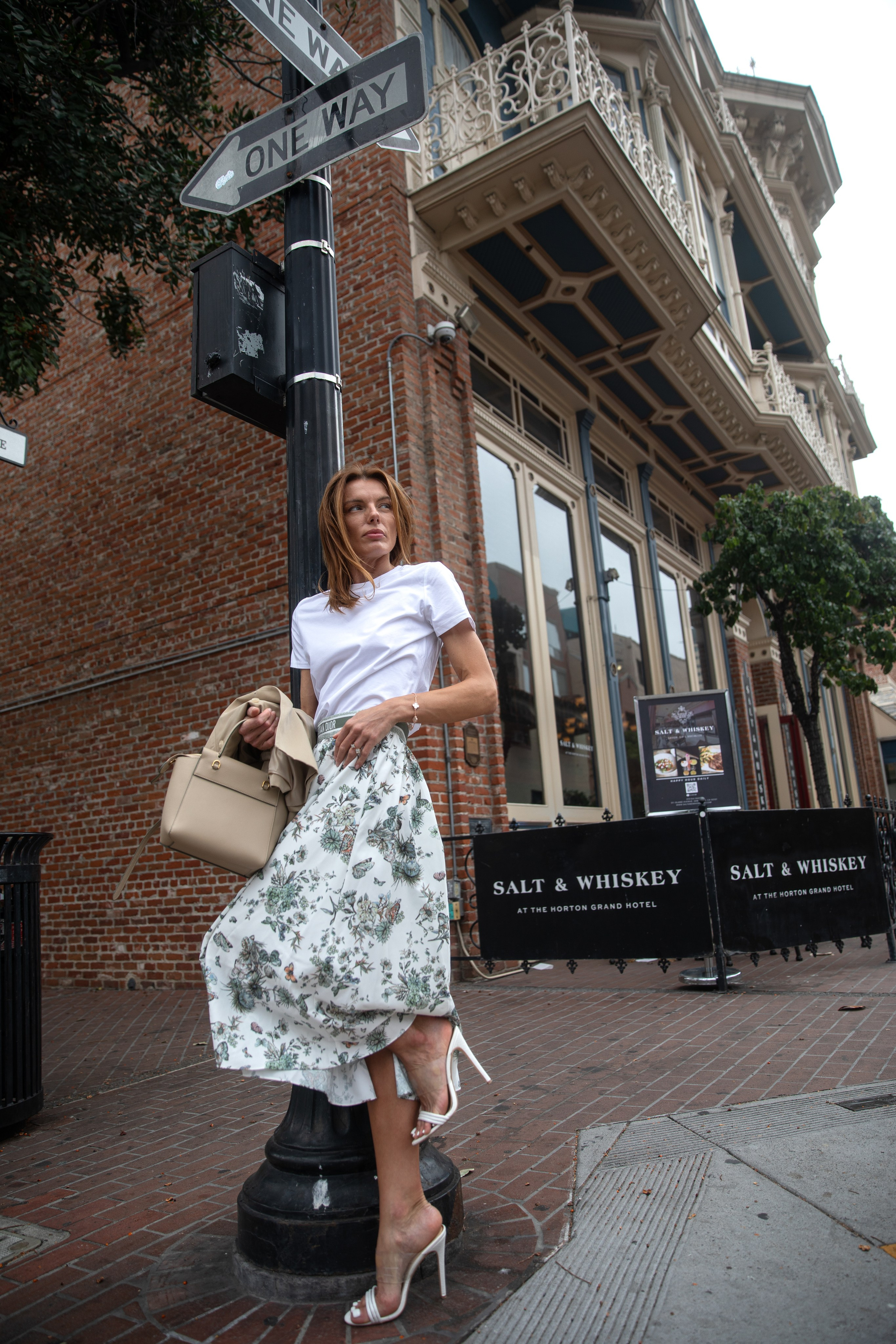 Individual Portrait Session. Photographer San Diego