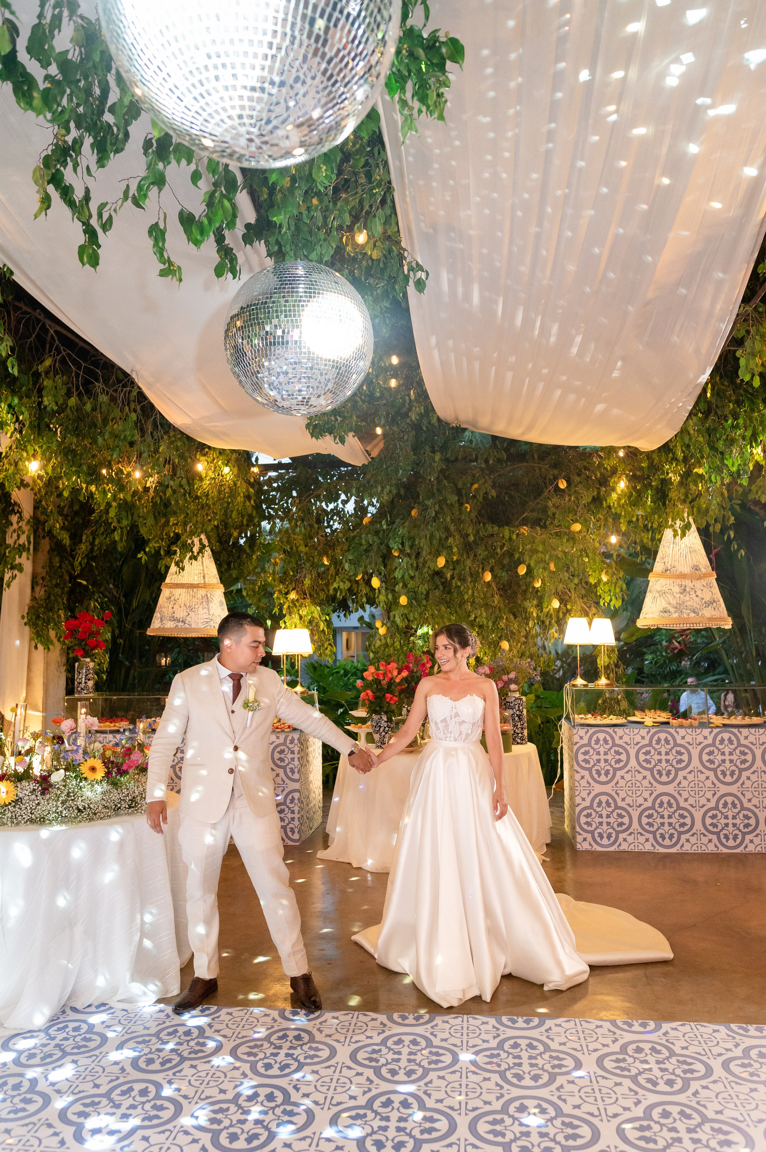 La Boda de Paola y Sebastián. Www.dresalgadophoto.com