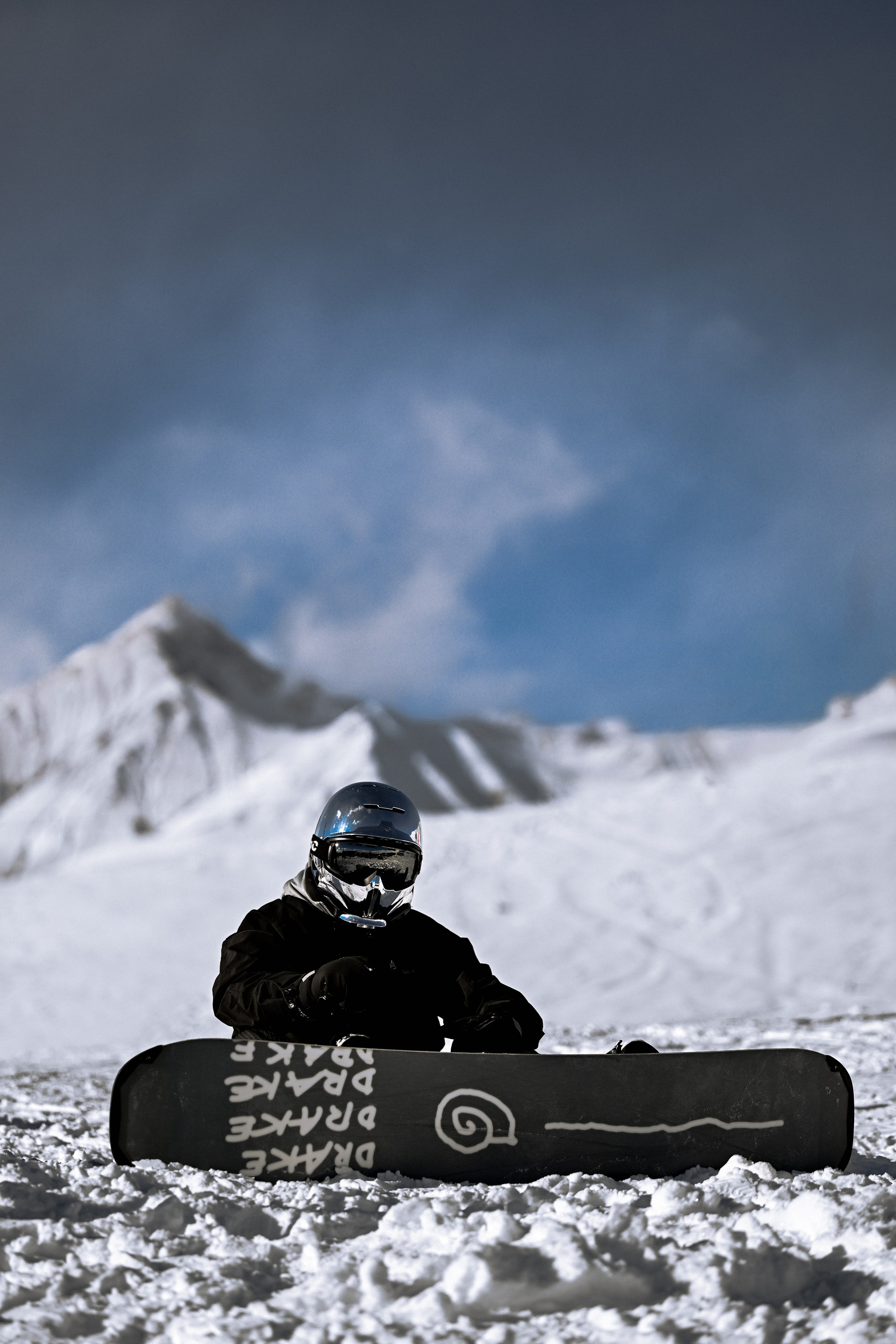 Фотосессия с Сноубордом. Фотограф Анталия Кемер Белек Сиде Каш Алания