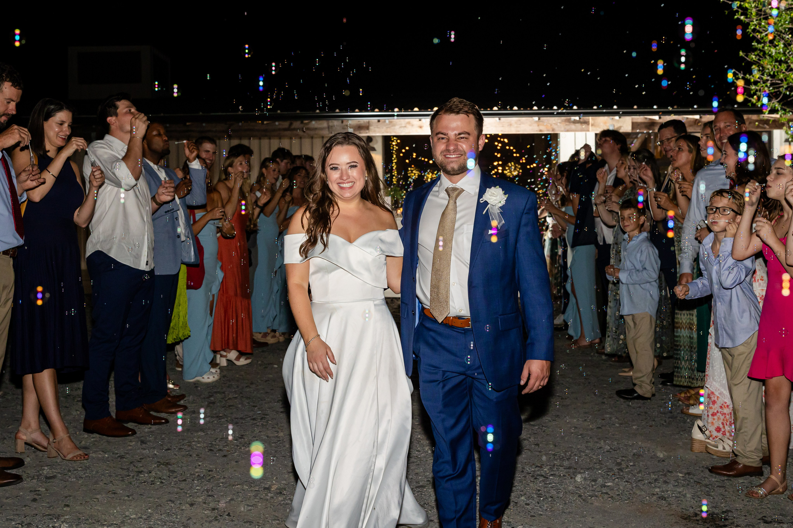 Rhodes & Allison’s Timeless Wedding at Greenbrier Farms. Wedding and portrait photography in Greenville SC