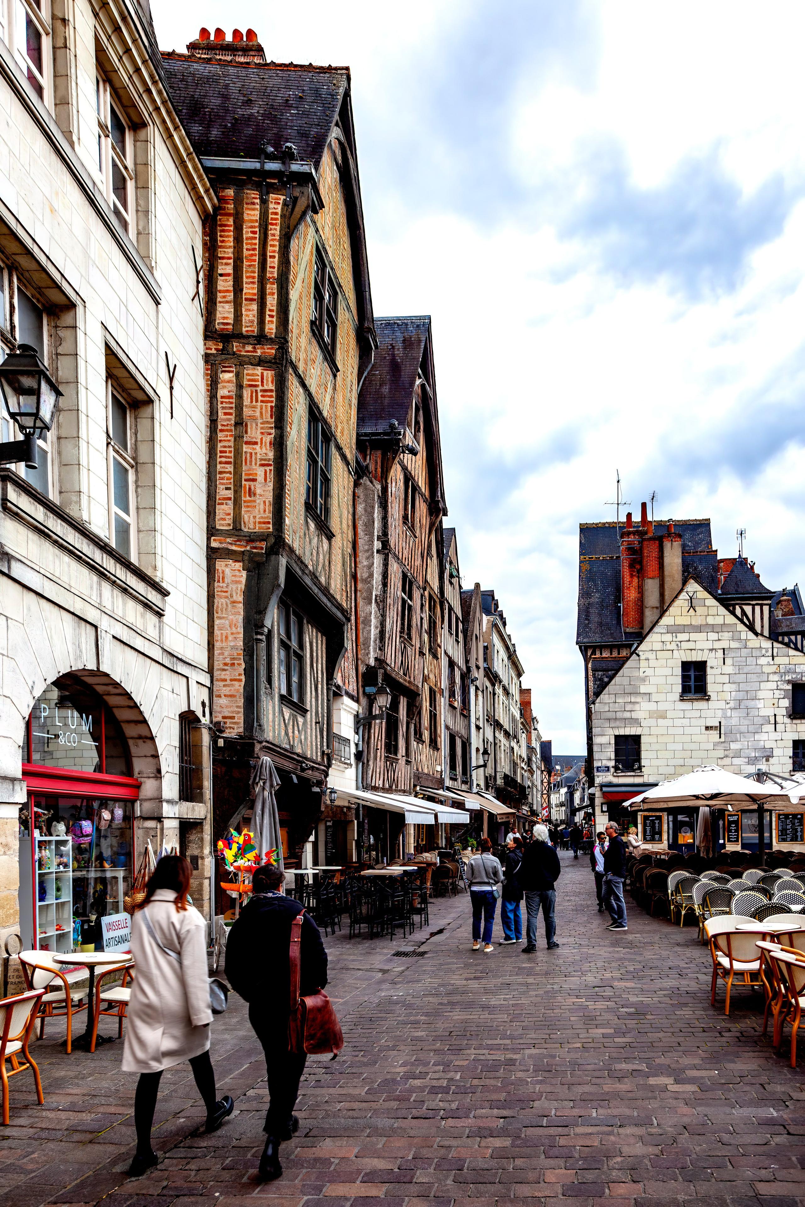 199.Tours.France.26.9.2025. Путешествия в формате 360......