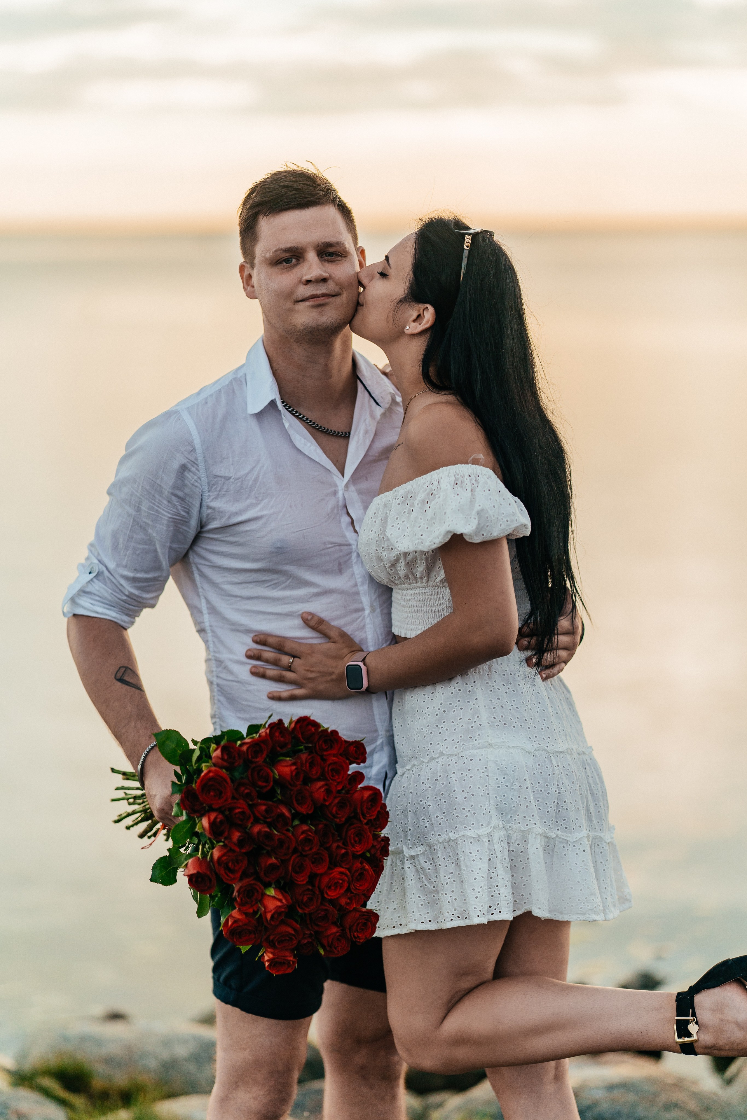 Love Story. Uvarovsphoto