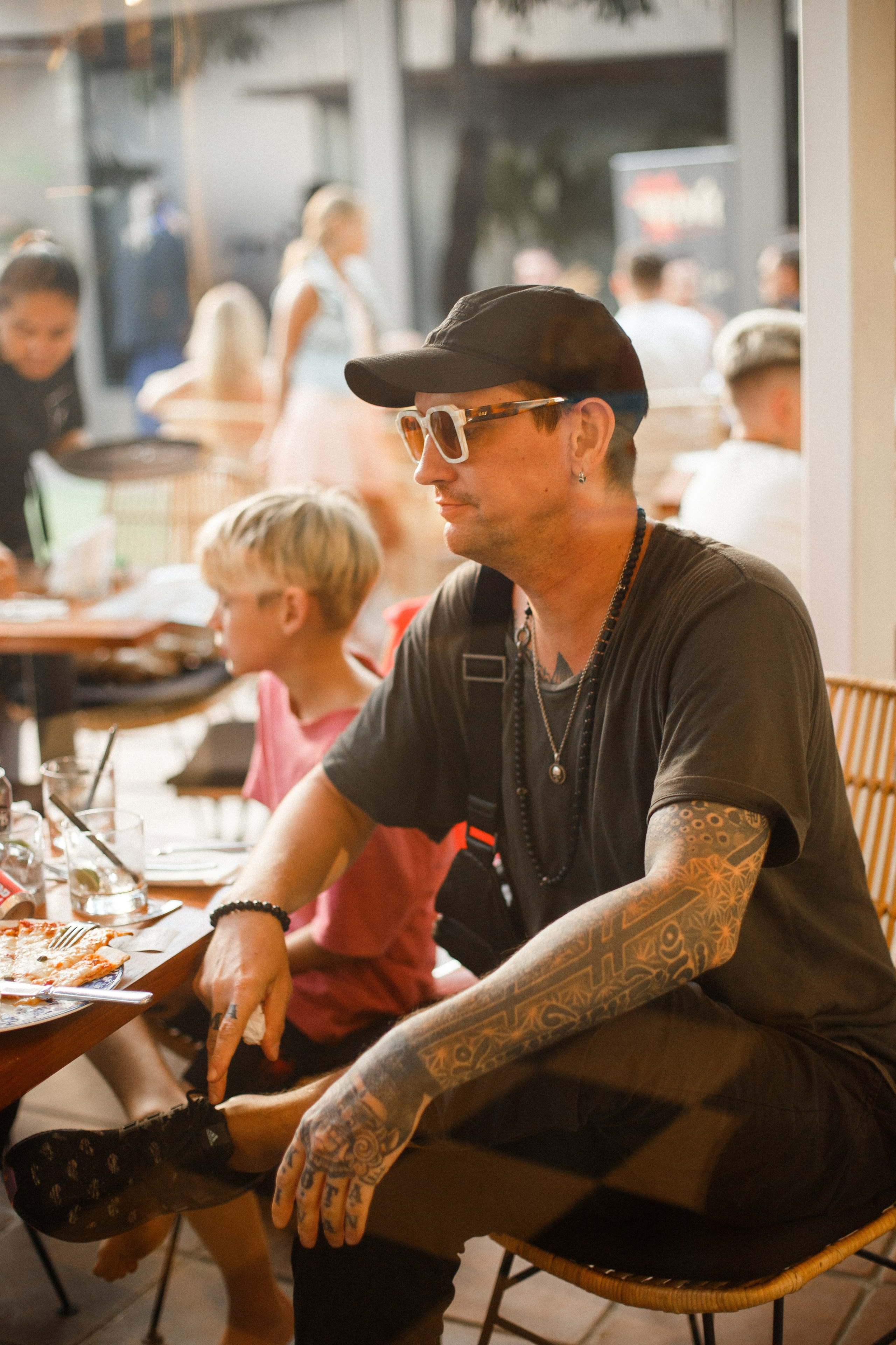 Открытие кафе. Фотограф Бали Получи лучшие фотографии с острова