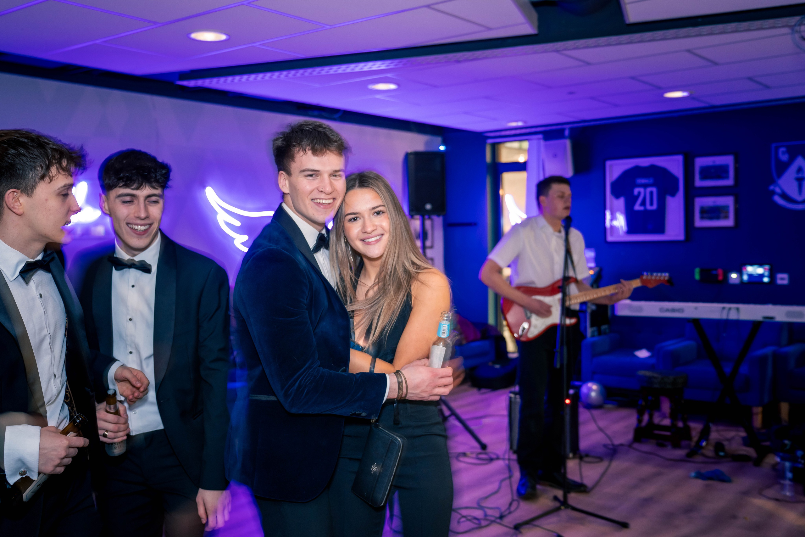 South College Epiphany Ball. Expect Miracles Photography by Kate & Andrew