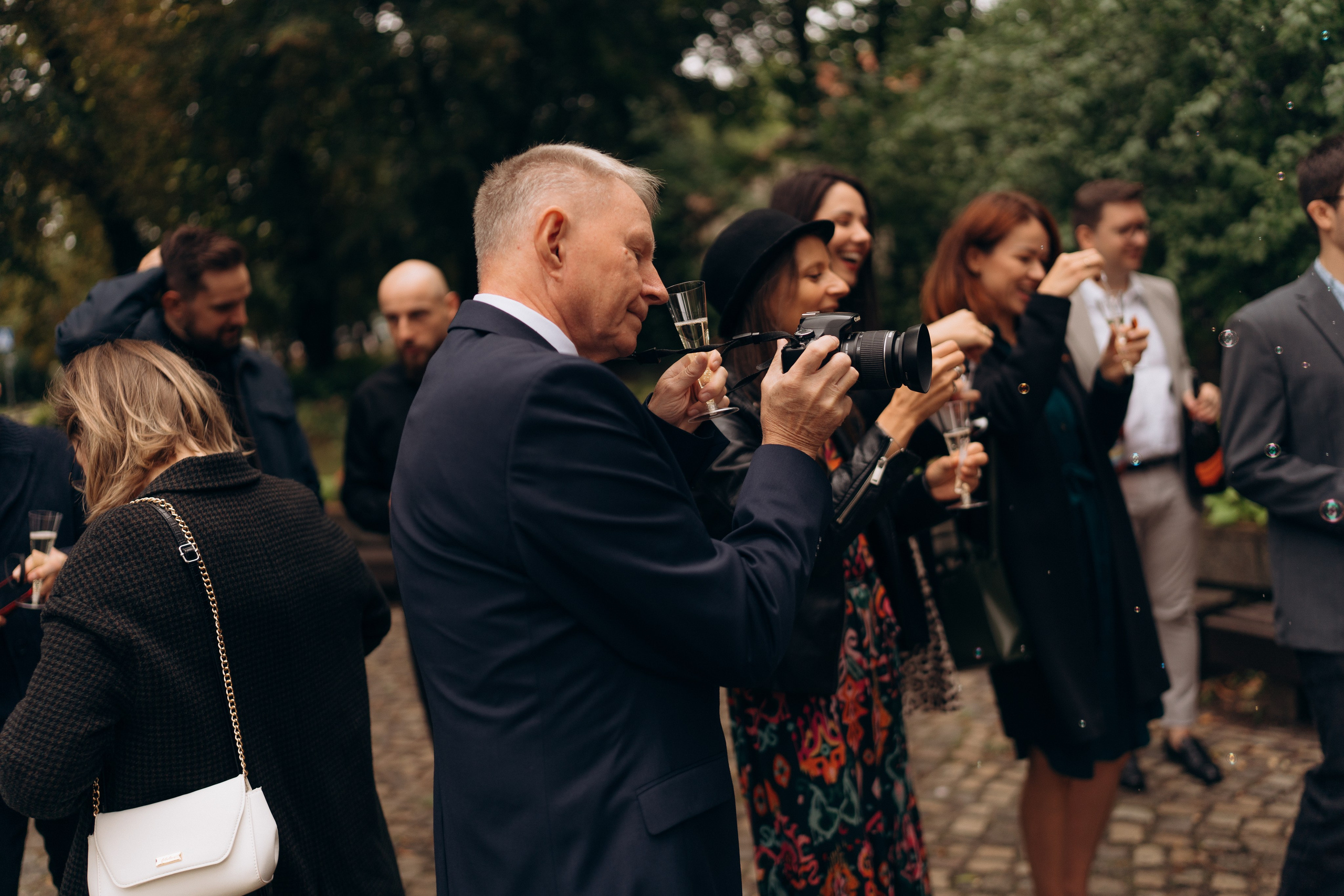 Wiktoria i Michał. Home