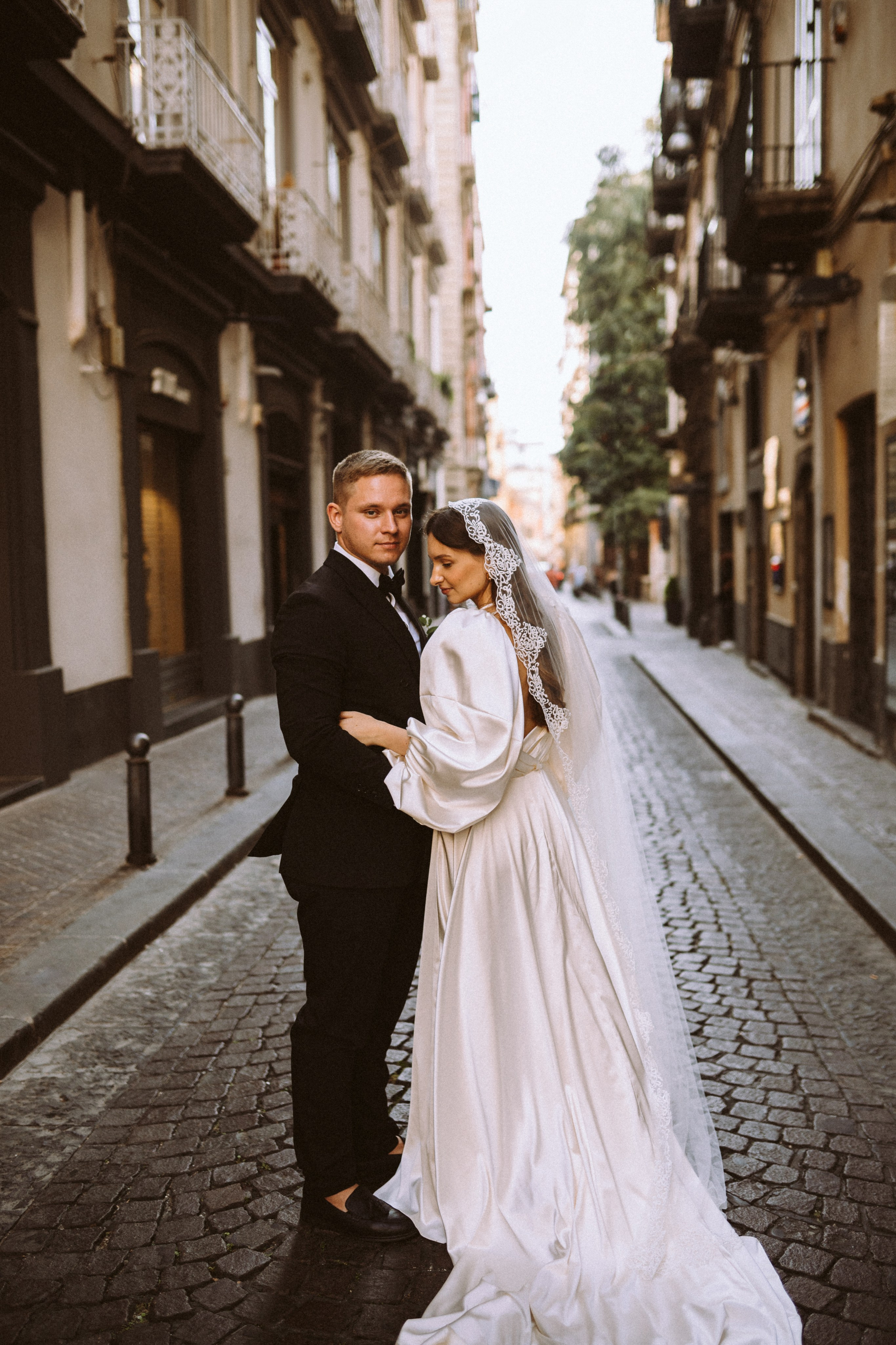 Daniel & Veronica. Дарина Иванова, лайфстайл фотограф в Неаполе. Портреты, свадьбы