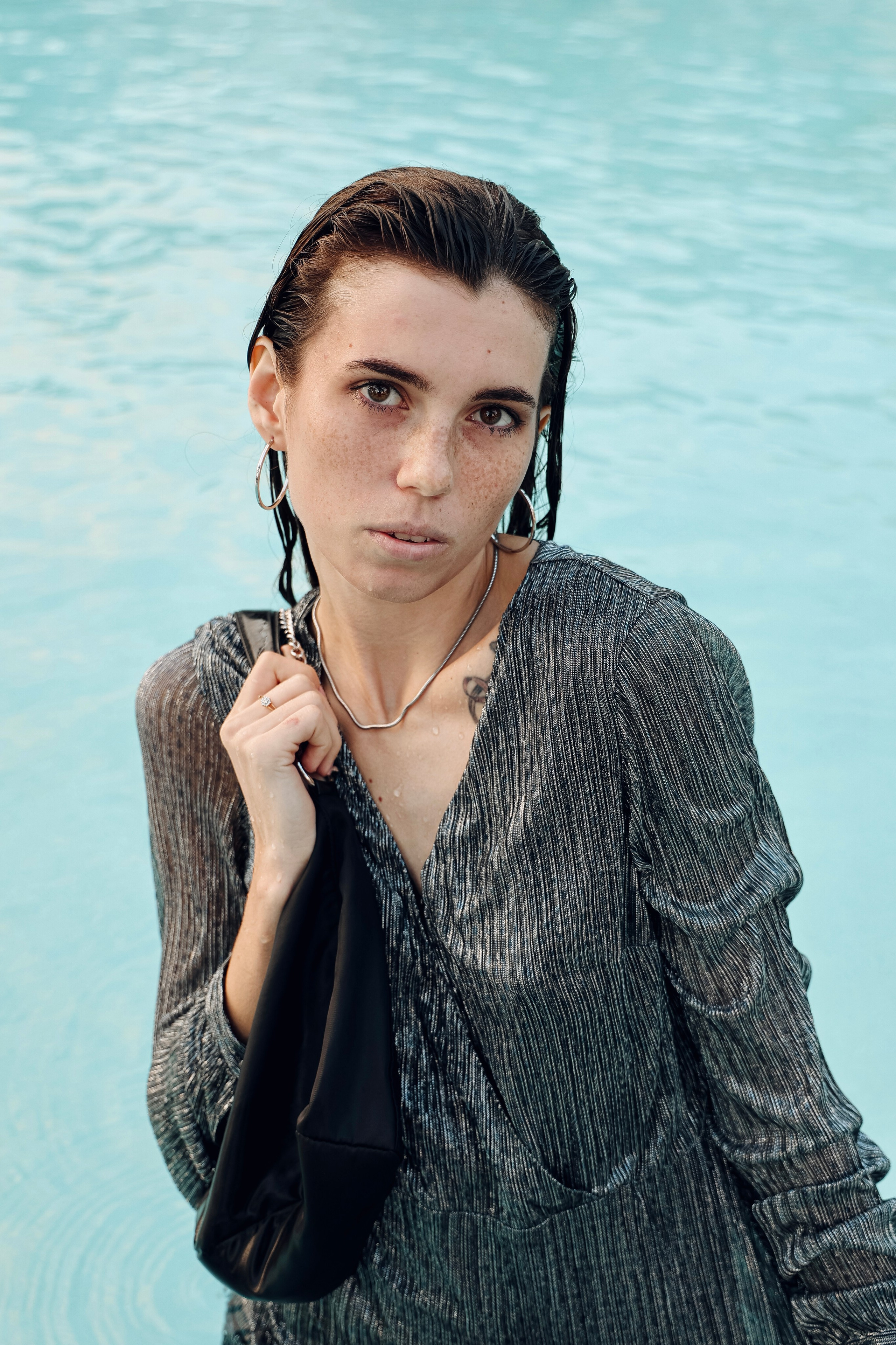 Модельные тесты. Фотограф в Майами Анна Дроздова