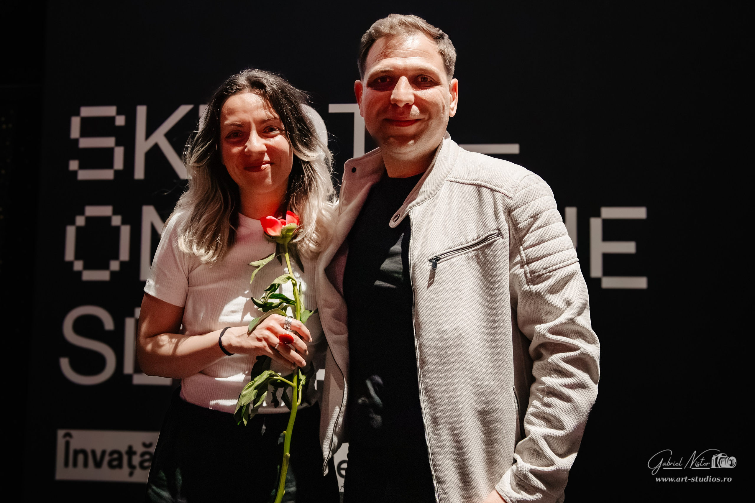 Cinemax Vernda București. Gabriel Nistor Art-Studios - Fotografo / Videografo Iasi