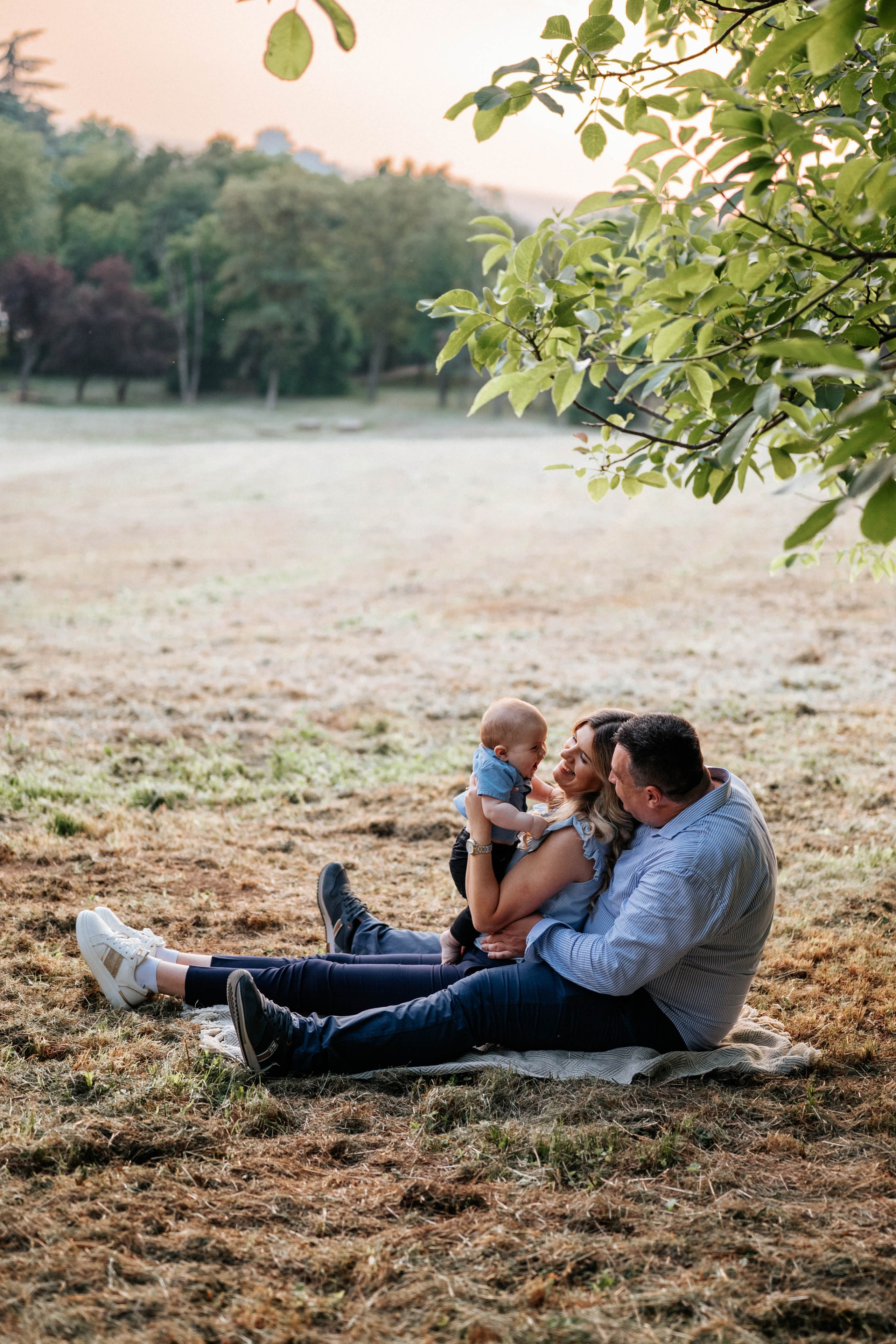 Stevan - porodično fotografisanje. Dečiji i porodični fotograf