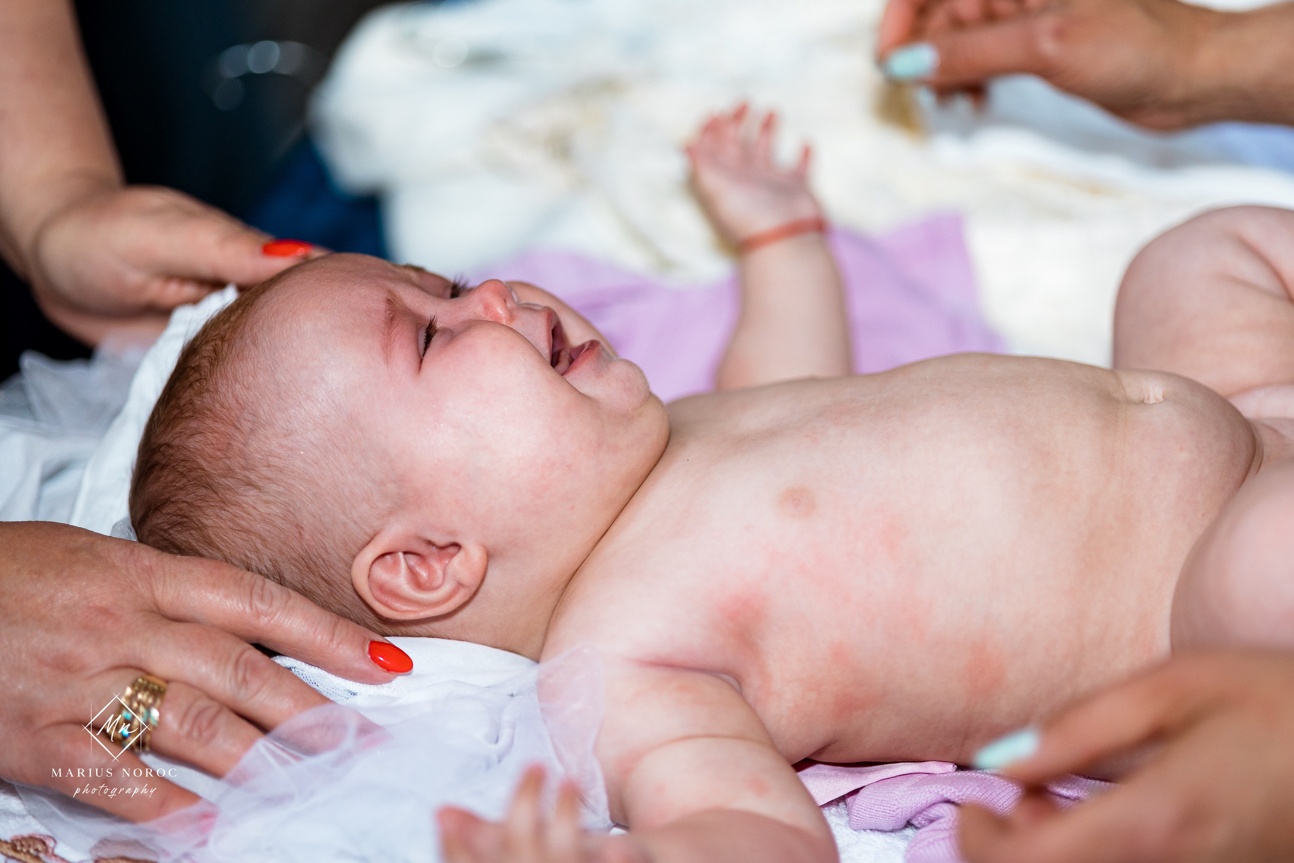 Olivia - Taina Sfântului Botez