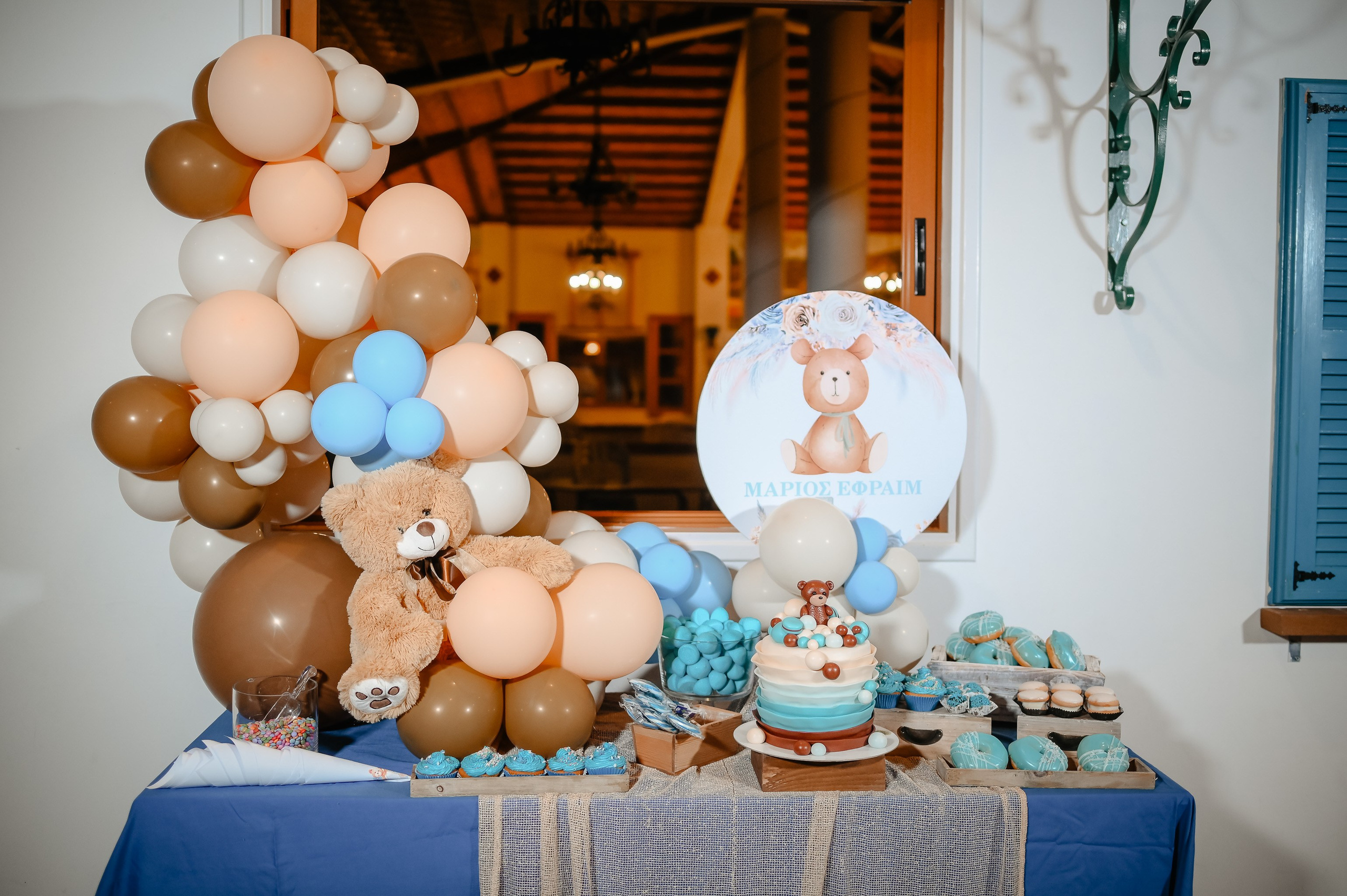 Baptism Mario Efraim. AdrianOltean.wfolio.pro