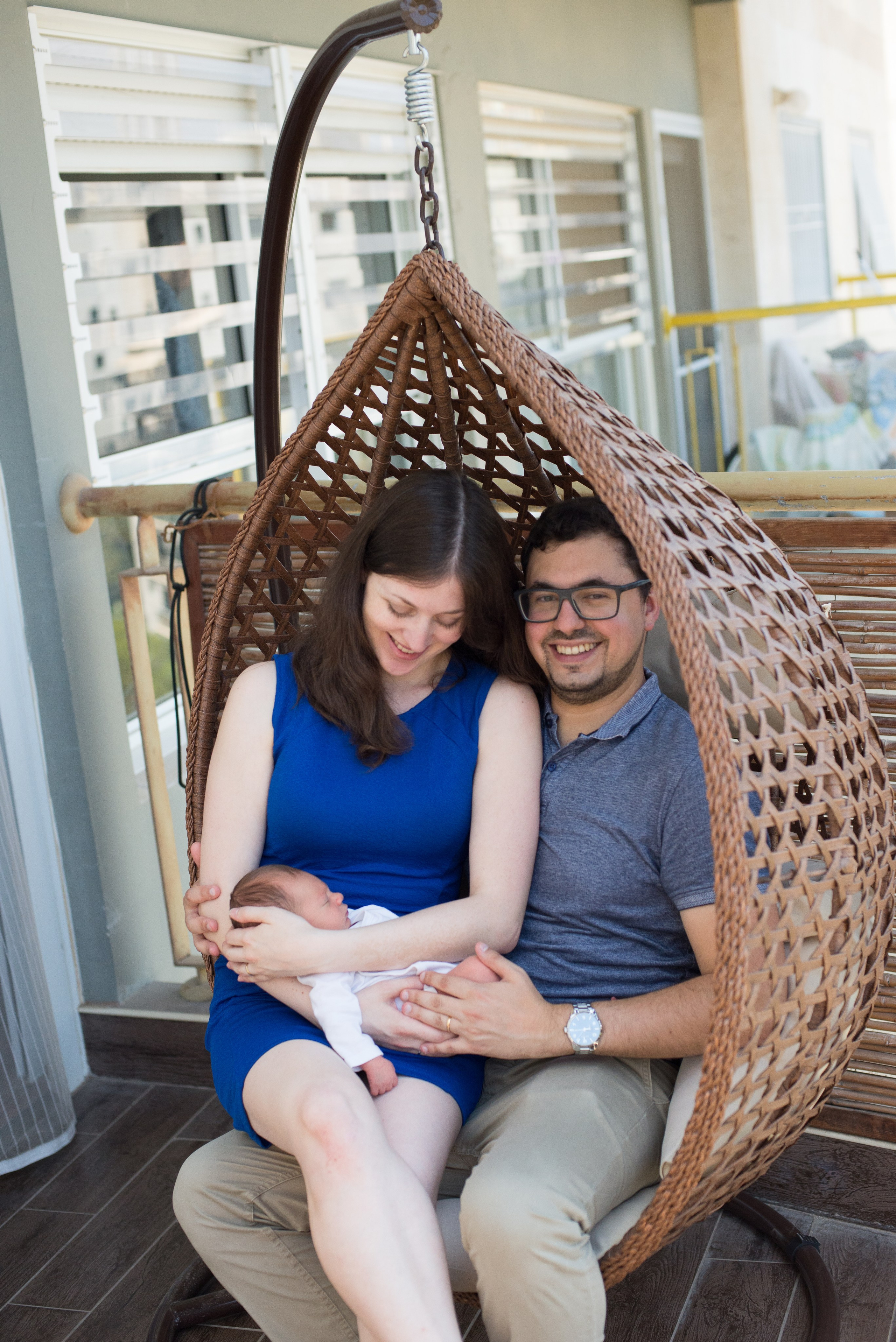 Семья Ильи и Мелани. Визуальный брендинг