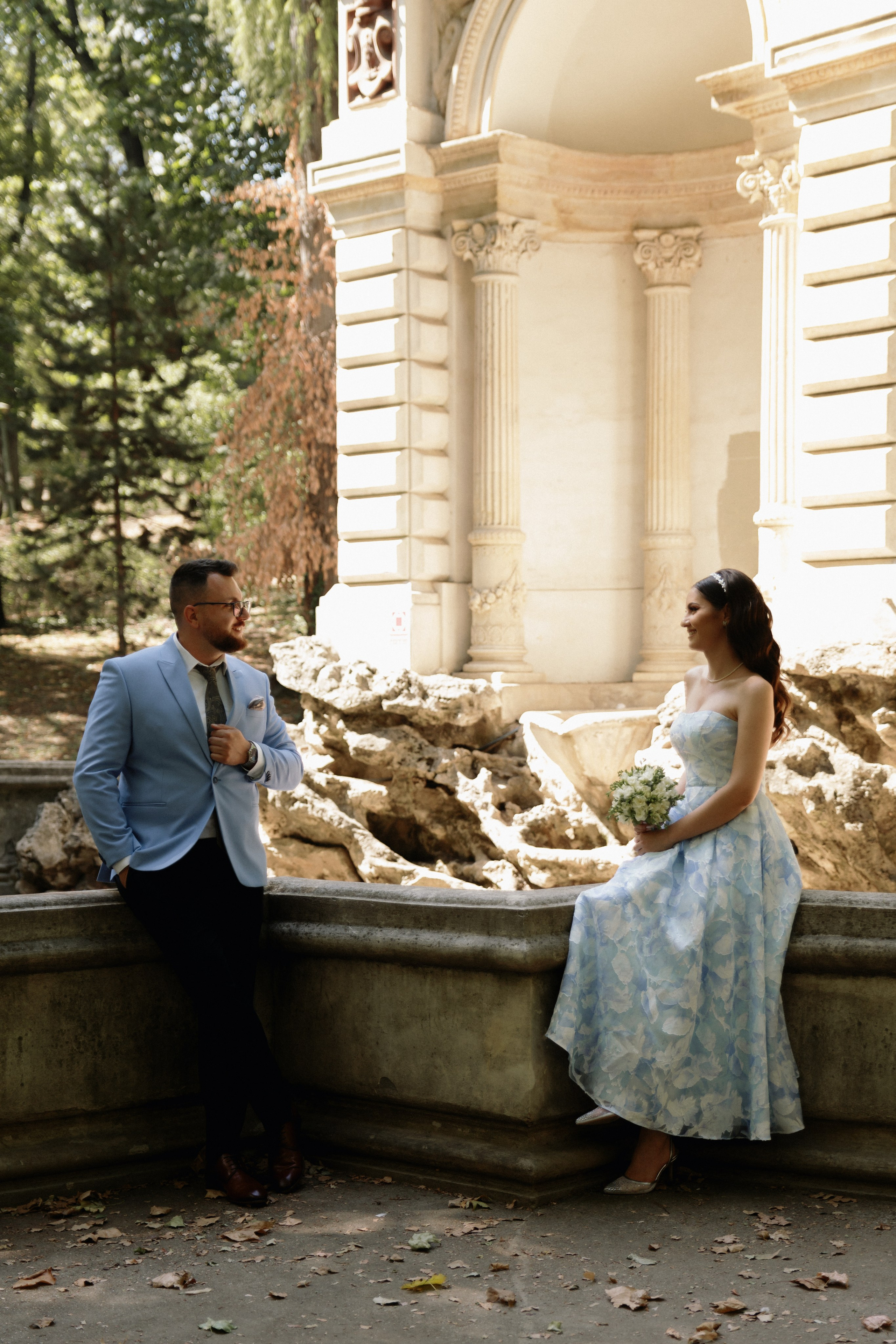 Roxana & Alexandru. STORYCATCHERS