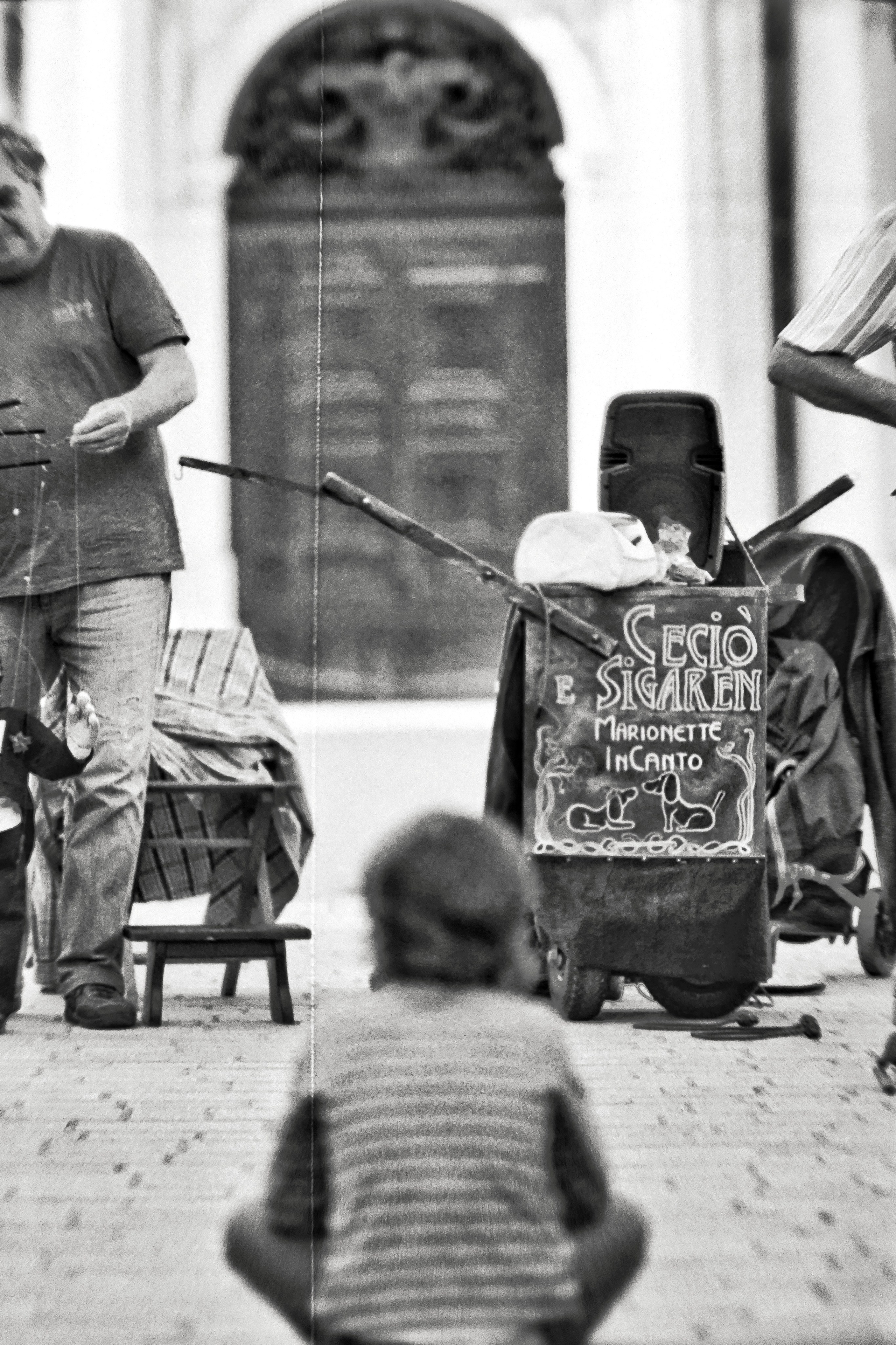 Analogica. Frank Prochilo Photography