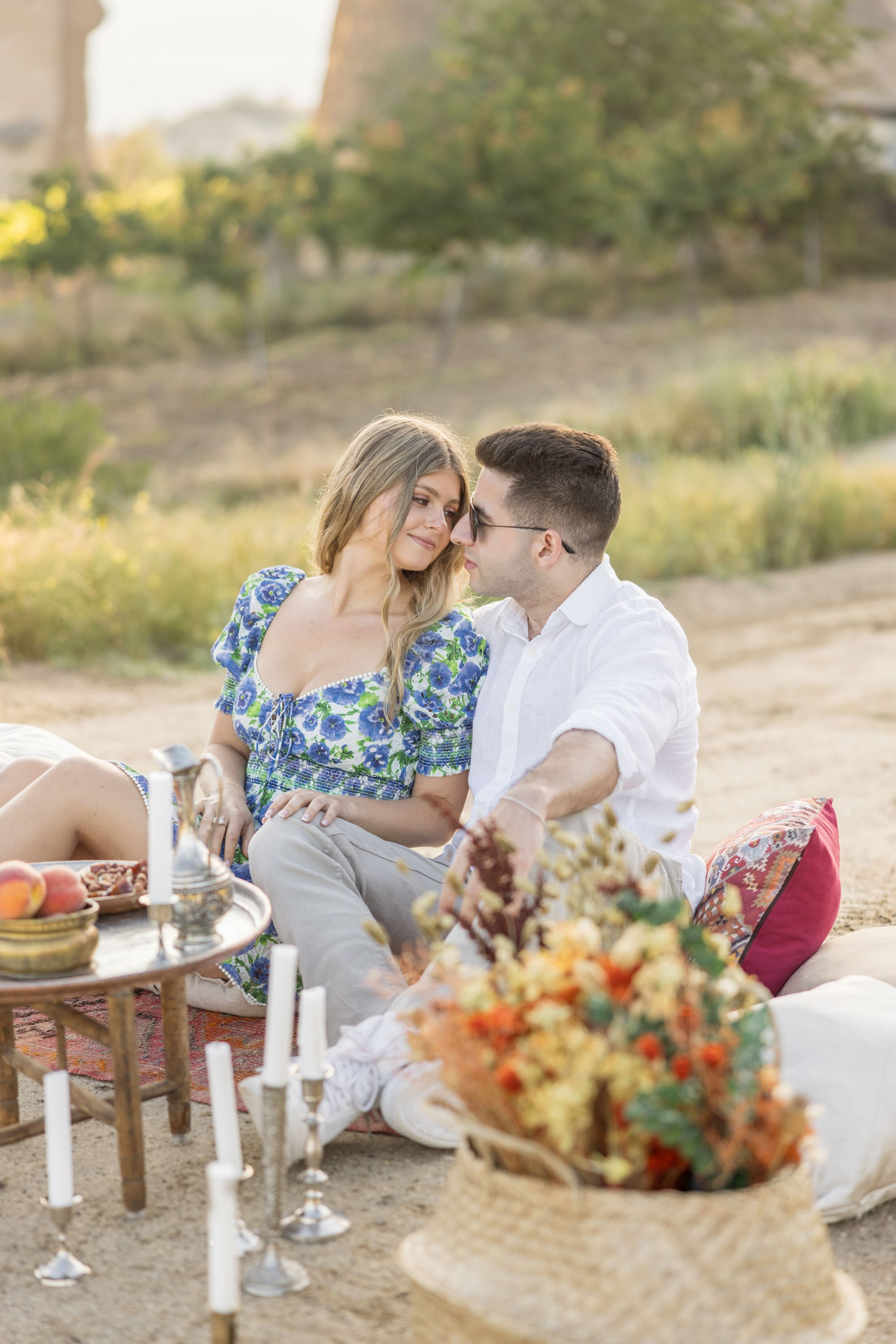 Julian & Cayla. Фотограф в Каппадокии / Julia Ganch