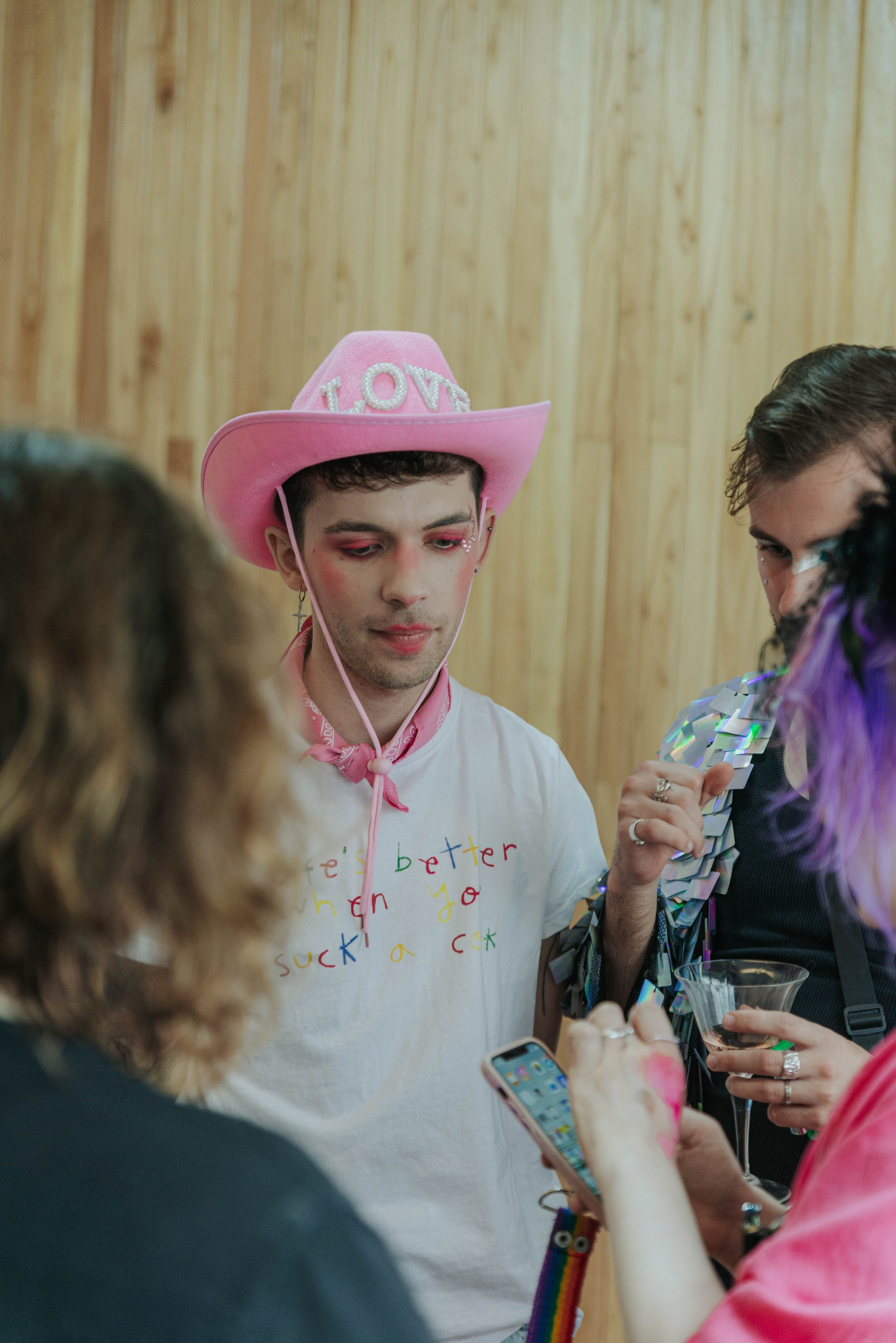 For Pride. Photographer @elmirkami in the city of Buenos Aires