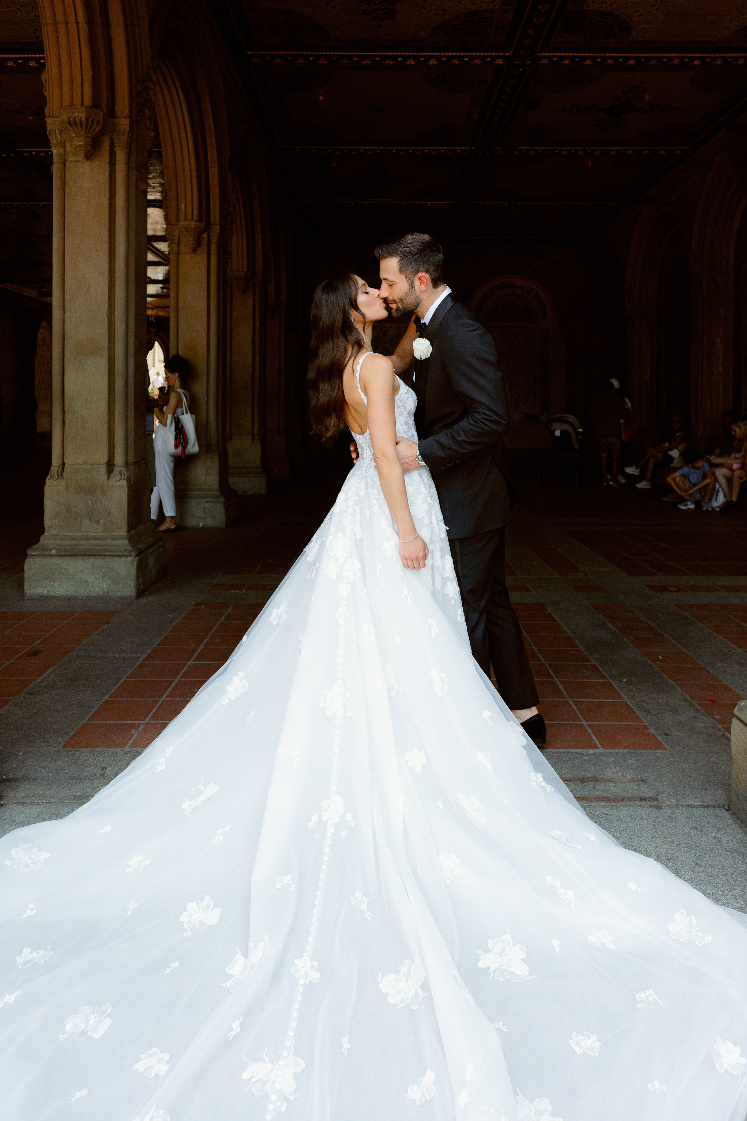 Kelsey and Scott’s Grand Jewish Wedding at Guastavino’s. Wedding photographer and videographer New York | New Jersey