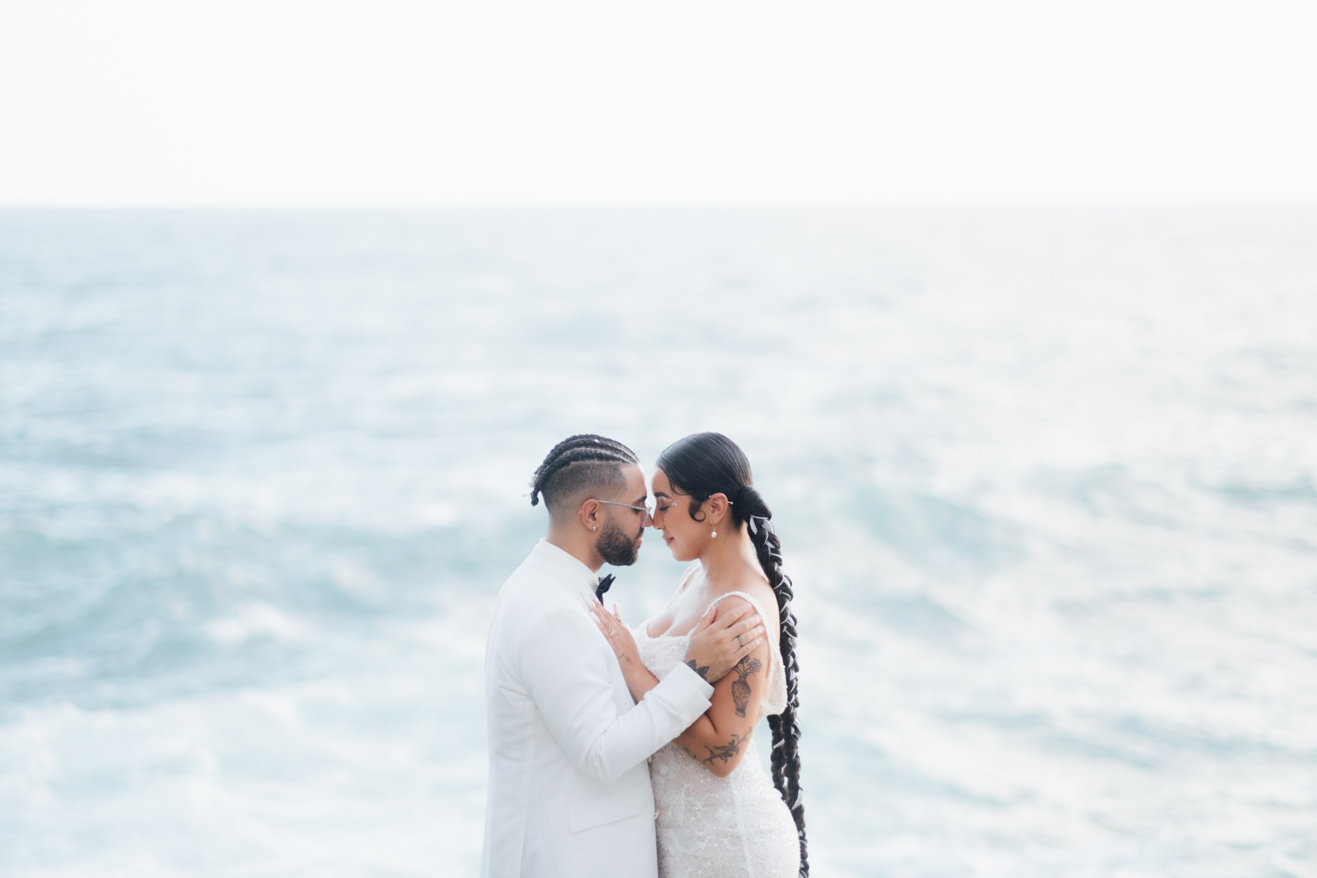 Wedding photographer and filmmaker in Dominican Republic Viktor Matiiv