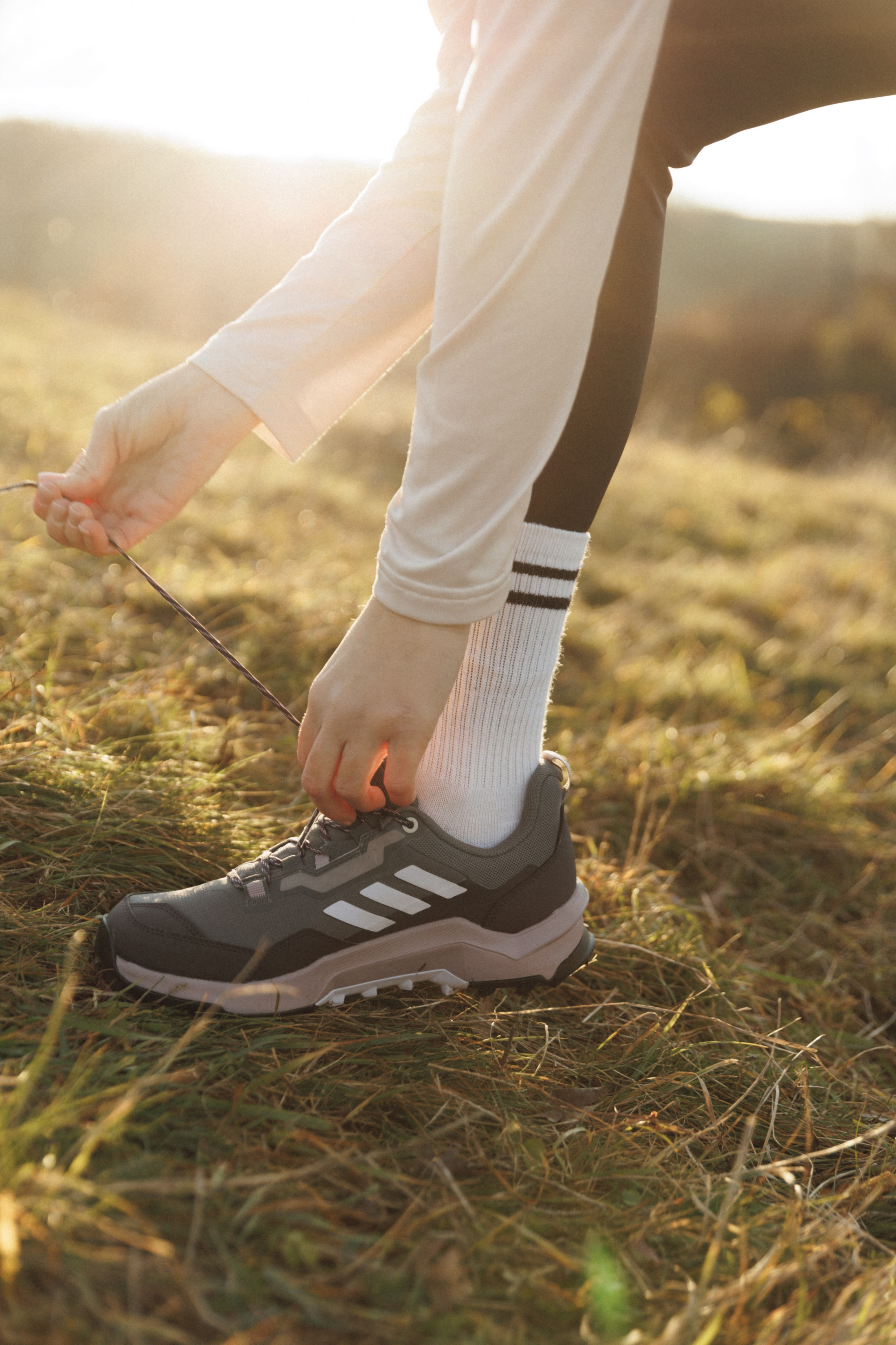 Adidas Terrex. Patricia Morenci — Mountain Adventures for the Wild at Heart