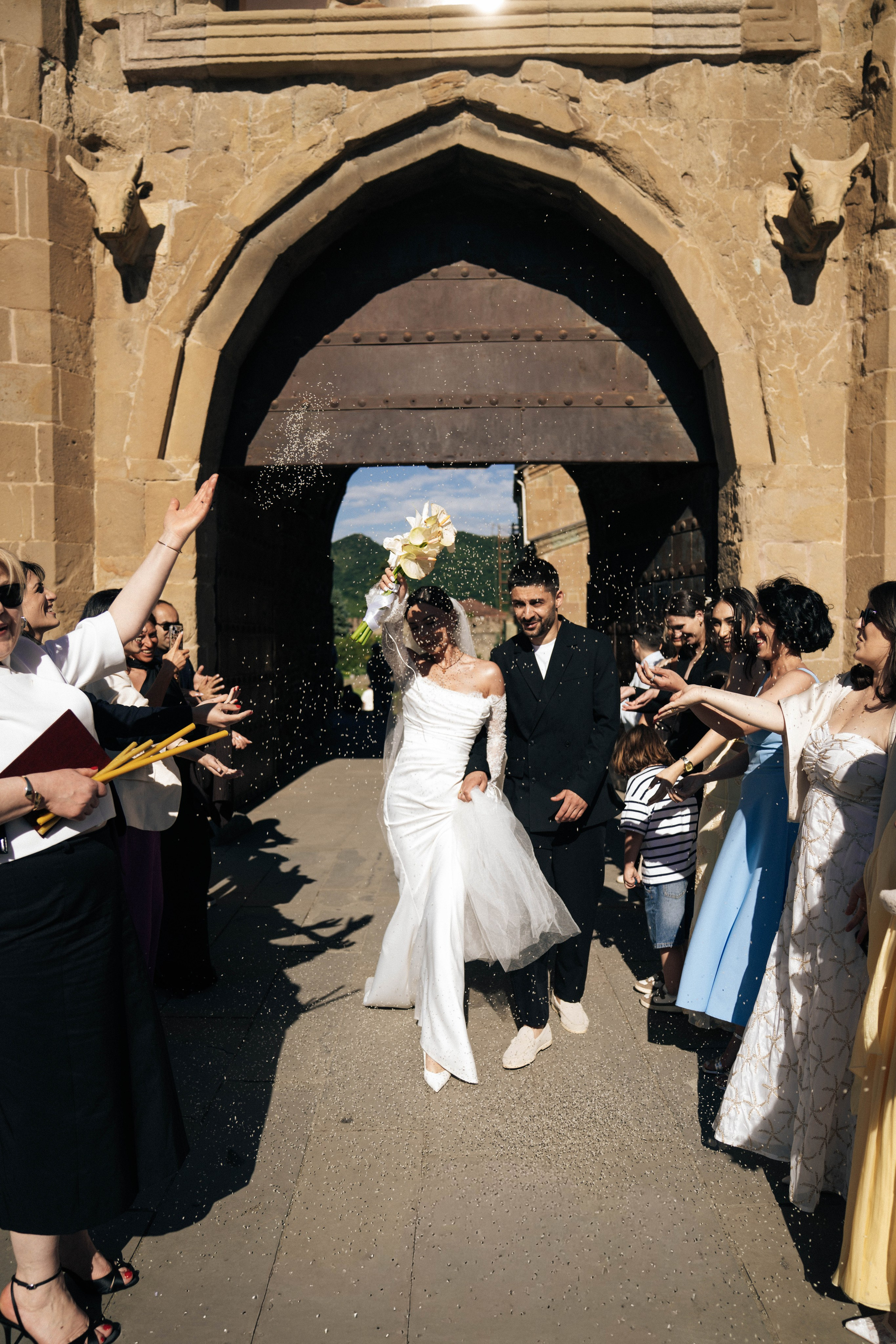 Wedding. ფოტოგრაფი სალომე ბარბაქაძე