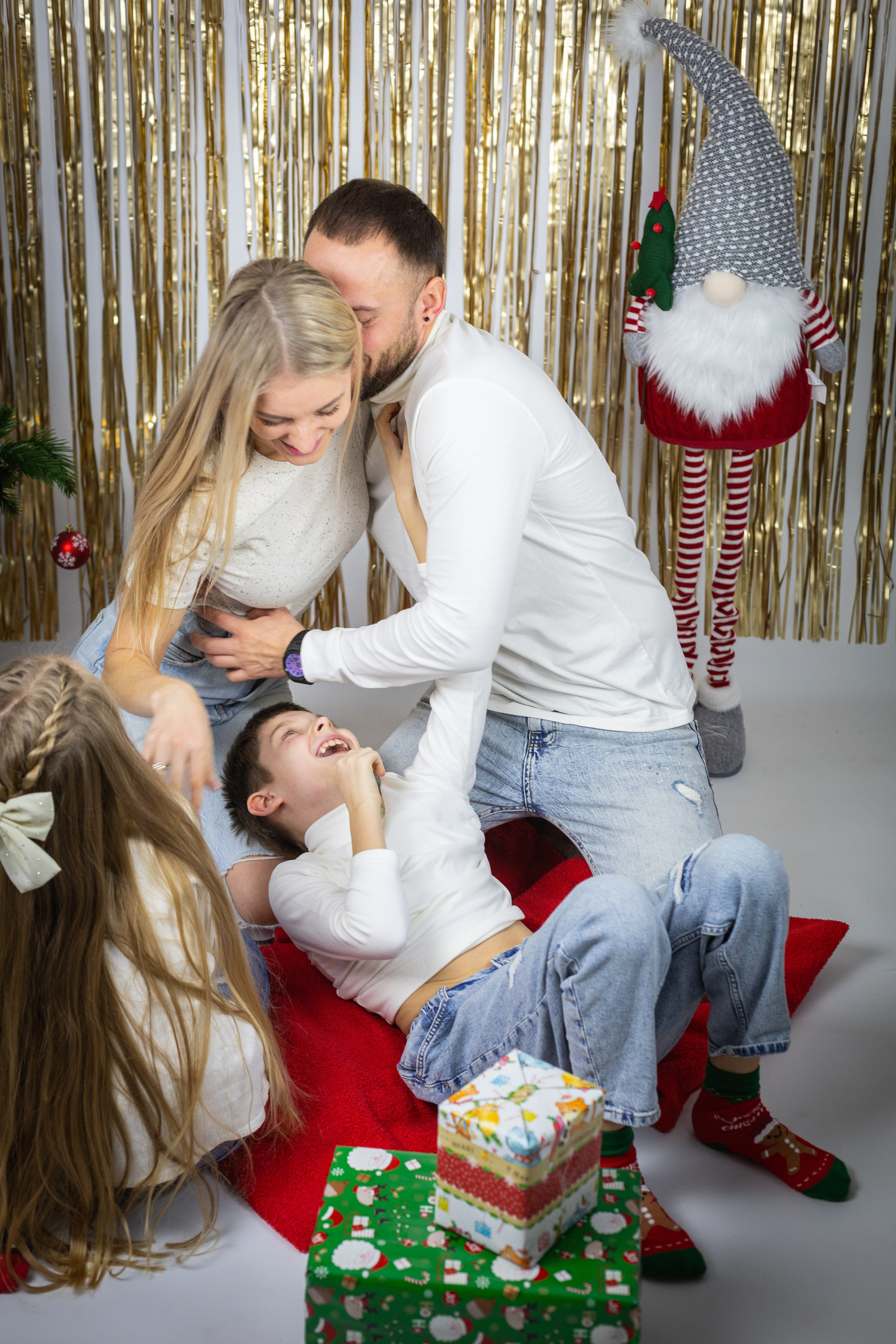 Valerijas Familie. PHOTOgrapher Germany MARBURG