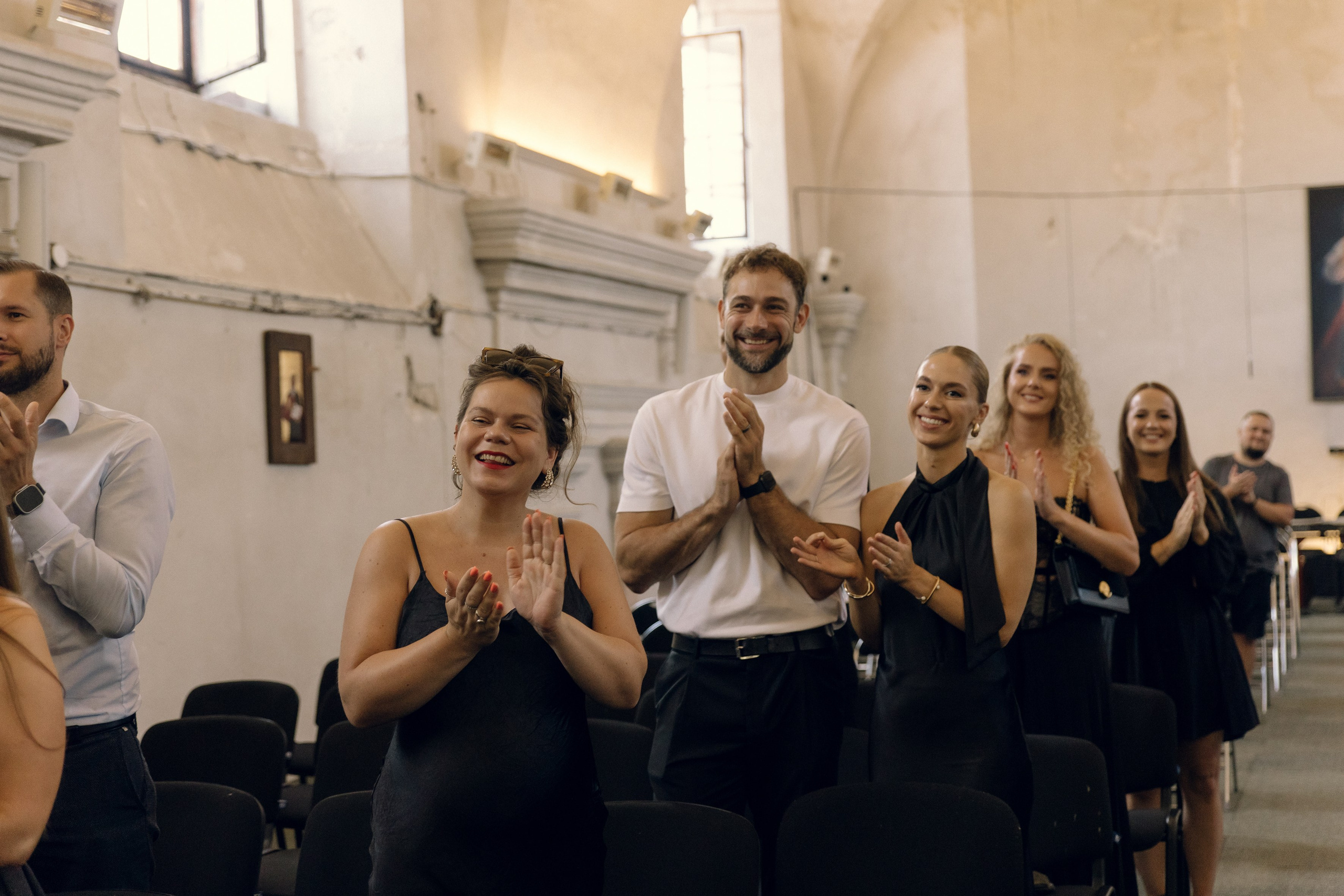 Ema Dominykas. Wedding photographer Ana Stockune
