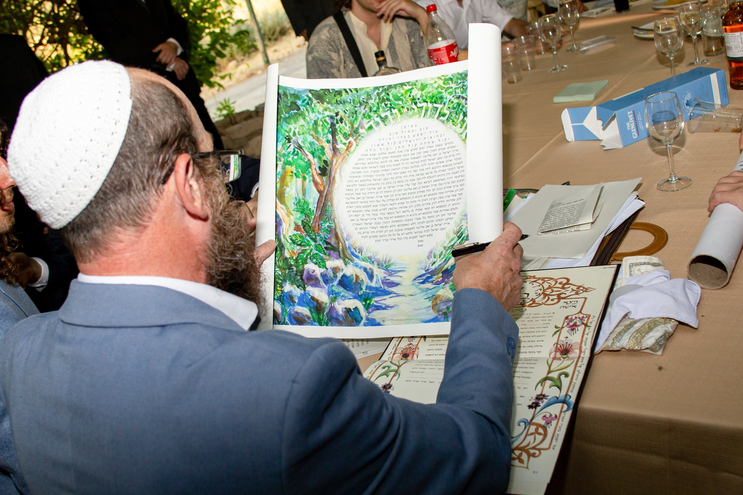 Свадьбы. Портретный и репортажный фотограф в Израиле Рома Бирман