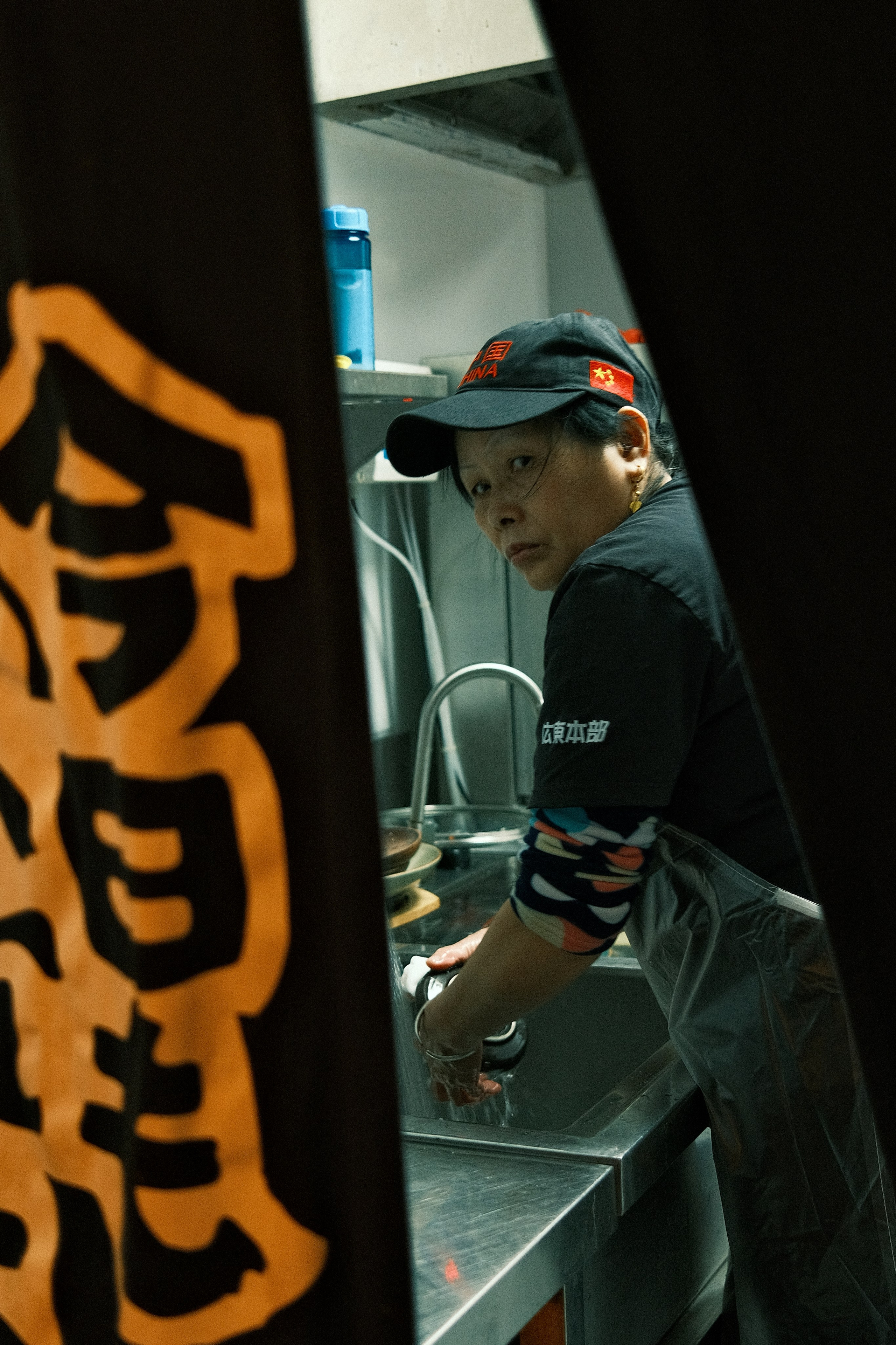 Routine. Фотограф В Гуанчжоу и Шэньчжэнь Андрей Лопатин