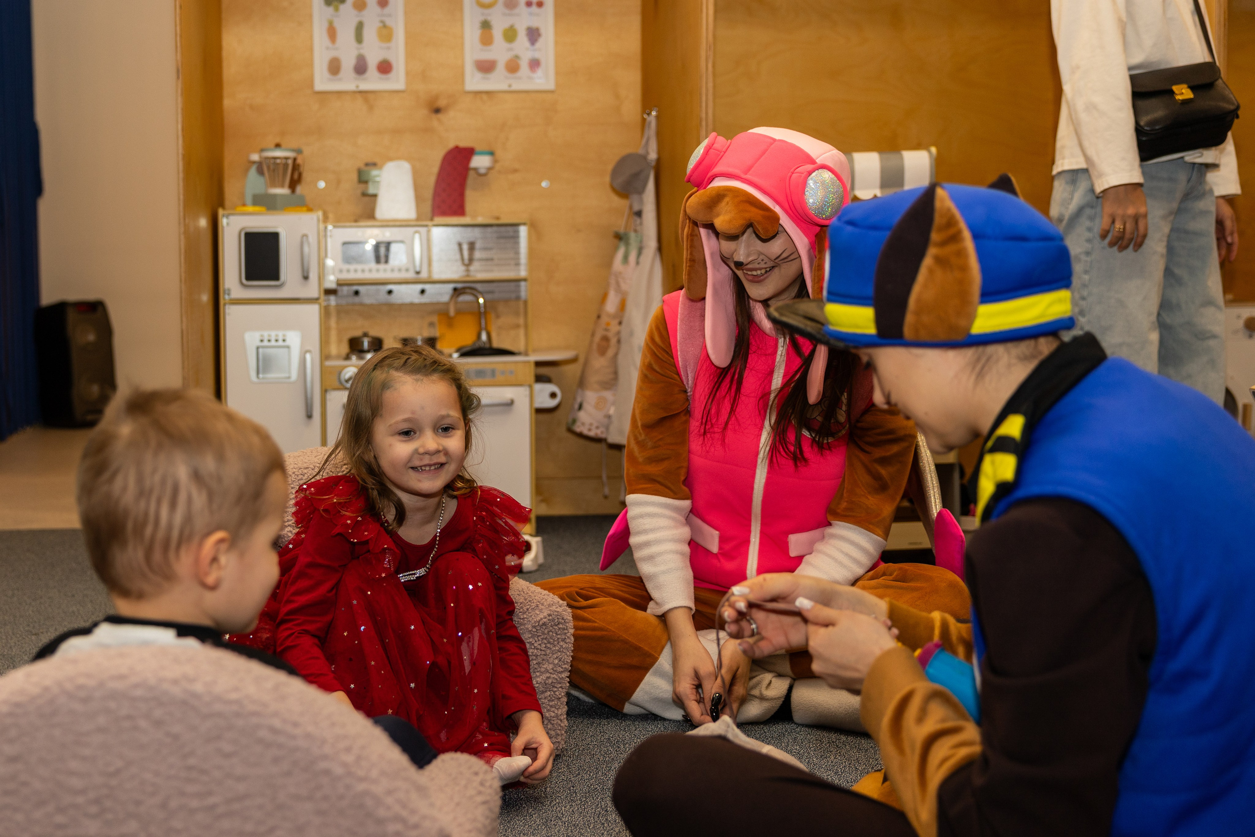 День рождения Артёма 24 января 2026 года. Семейный и детский фотограф в Варшаве Мила Бобровская